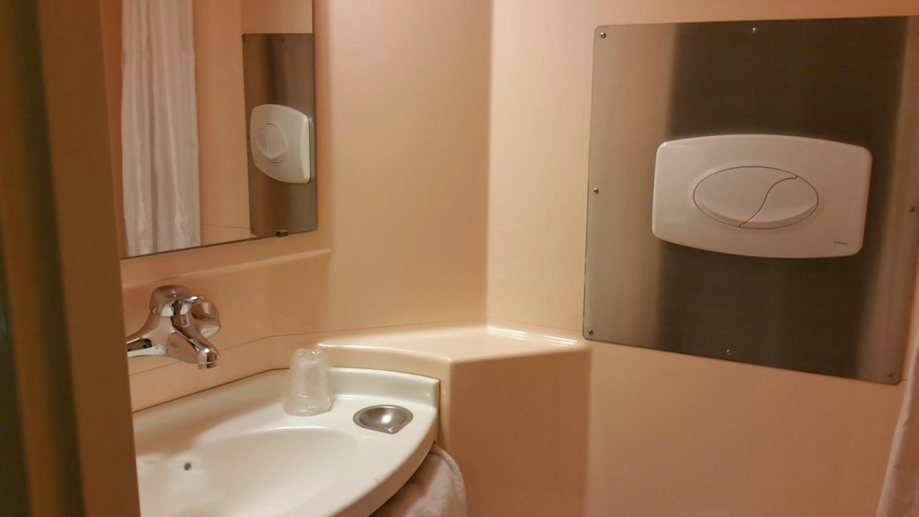 Double Room in The Originals Access, Hôtel Rouen Sud Oissel (P'tit Dej-Hotel)