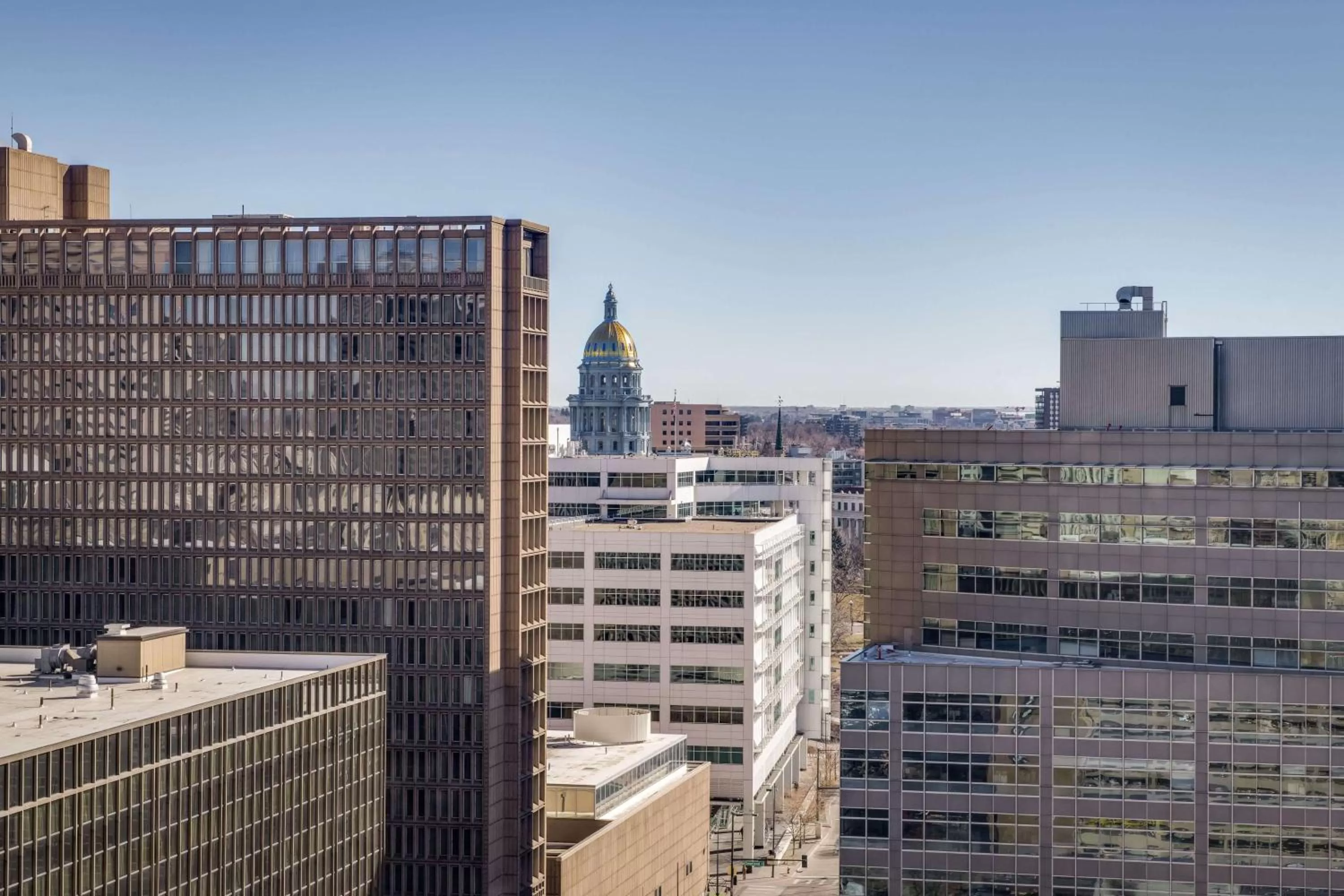 Off site in Sonesta Denver Downtown