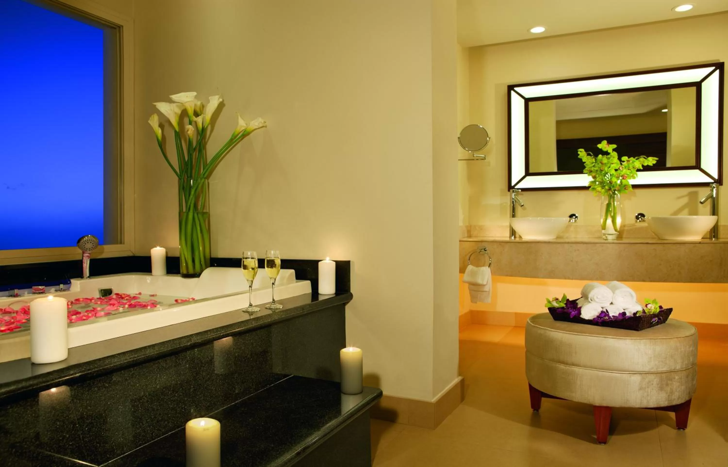 Bathroom in Secrets St James Adults Only - All Inclusive