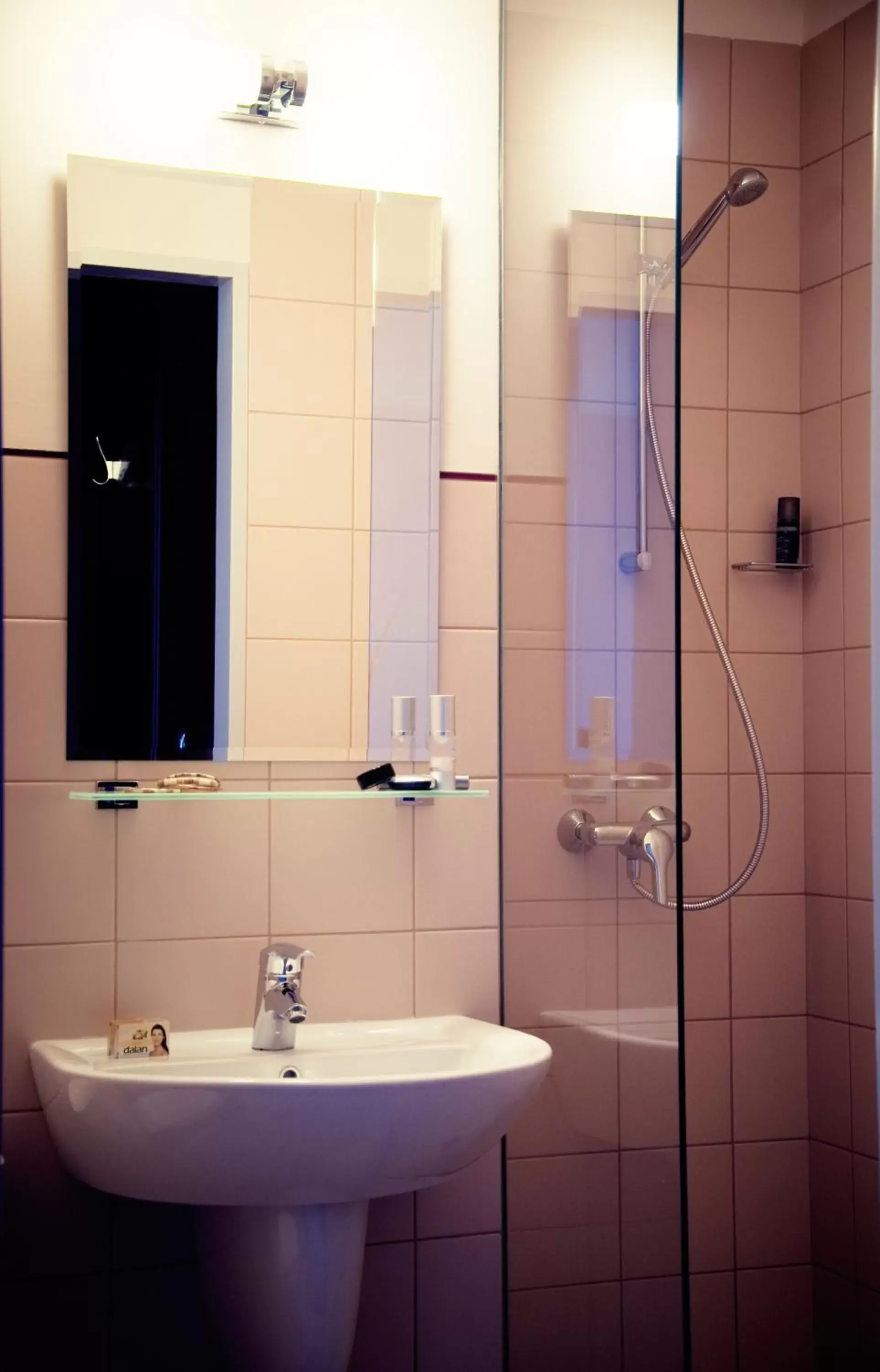 Twin Room - single occupancy in Hotel Śląsk Twin Room - single occupancy in Hotel Śląsk