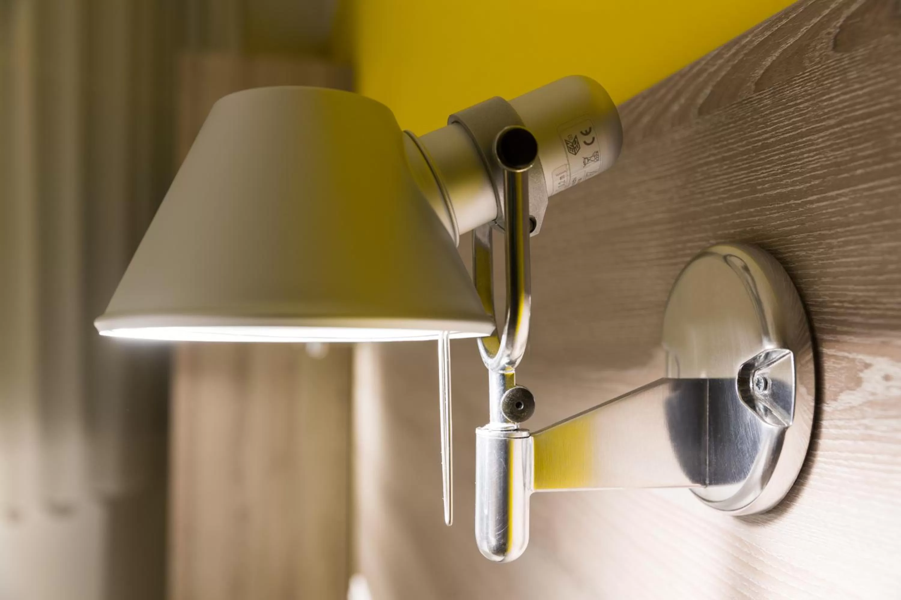 Decorative detail in The Originals City, Hôtel Nevers Centre Gare (Inter-Hotel)