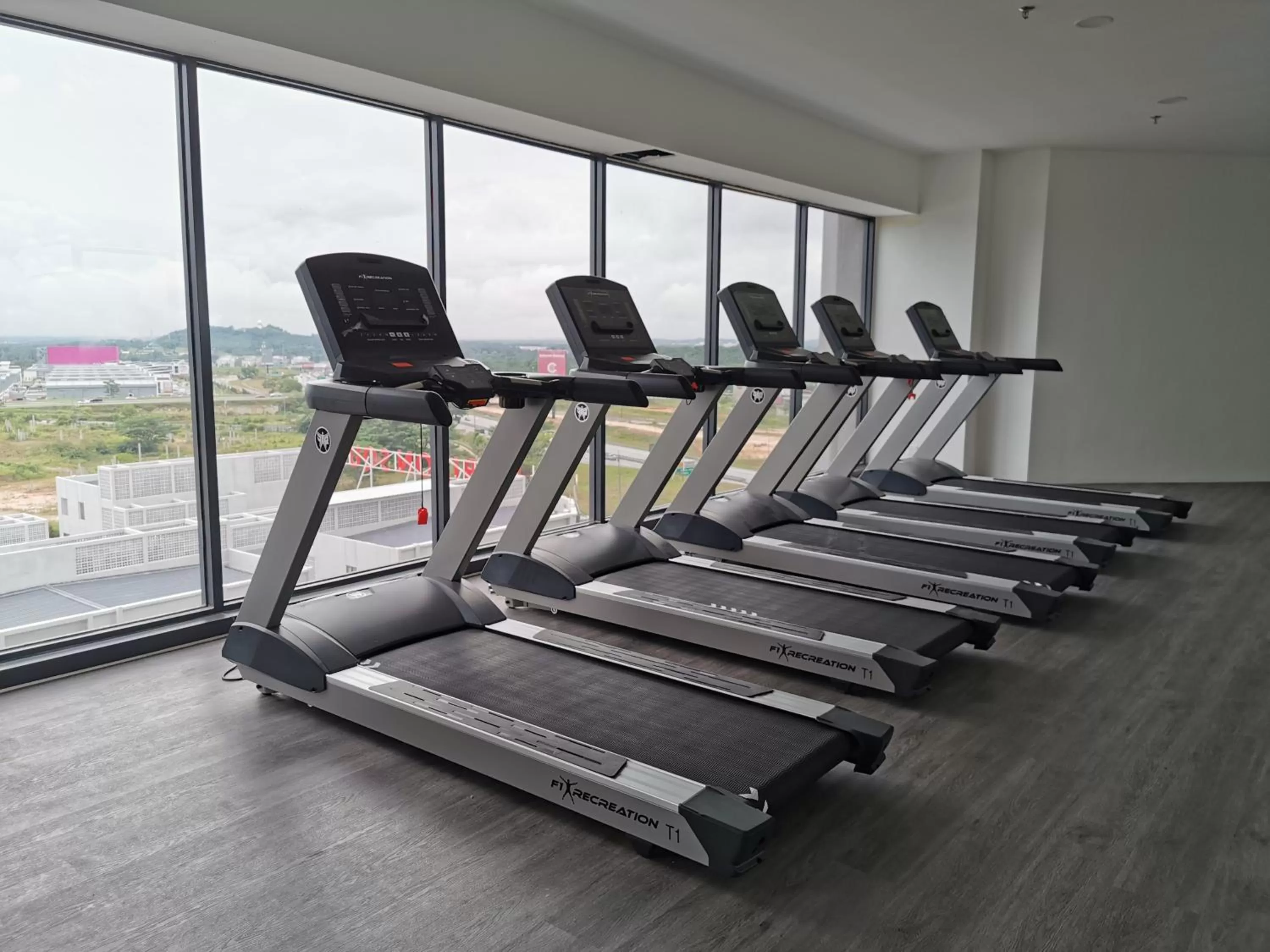 Sports, Fitness Center/Facilities in Horizon Suites by CH Homes , Sepang near by KLIA - KLIA 2