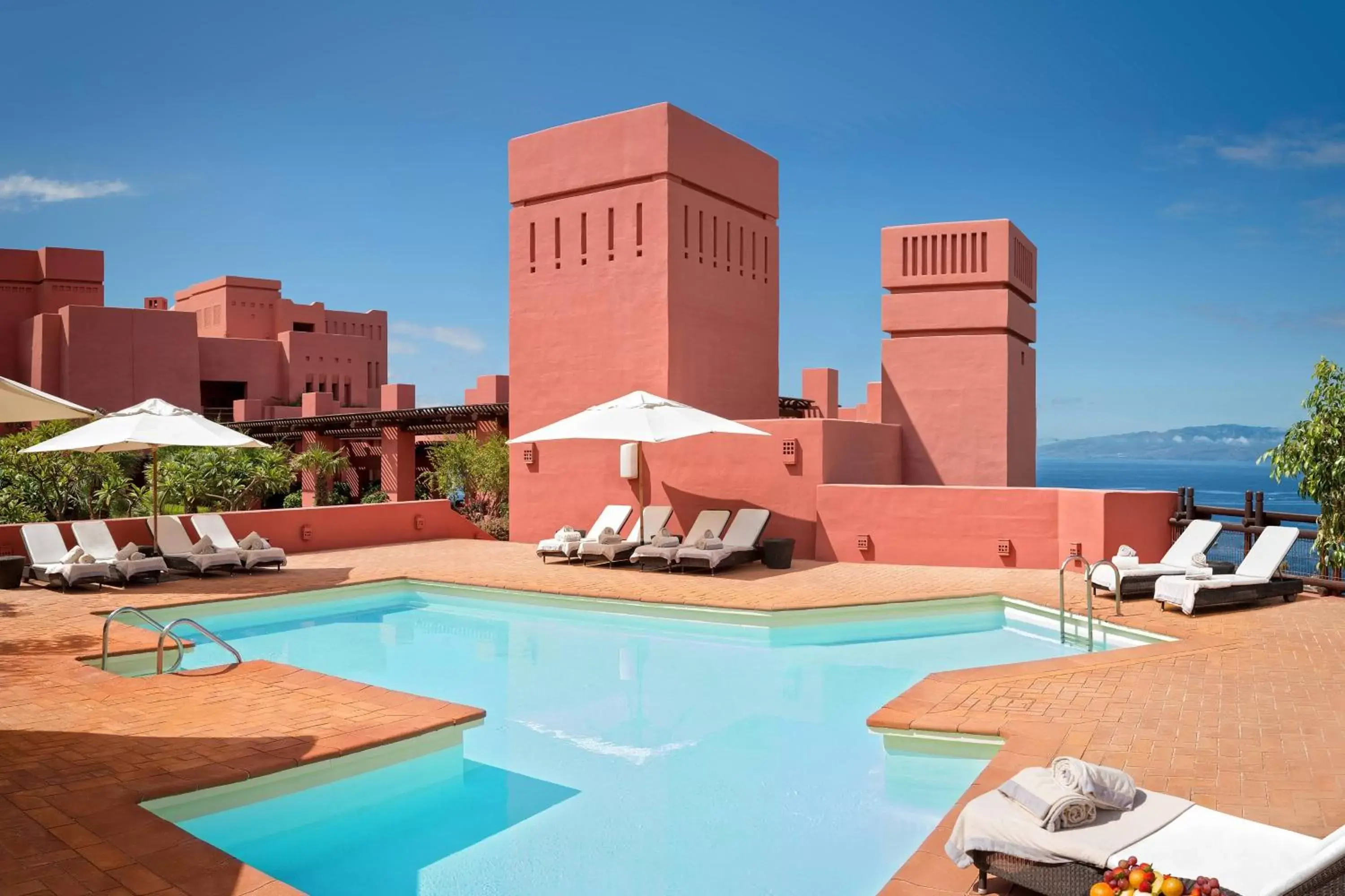 Swimming Pool in The Ritz-Carlton Tenerife, Abama