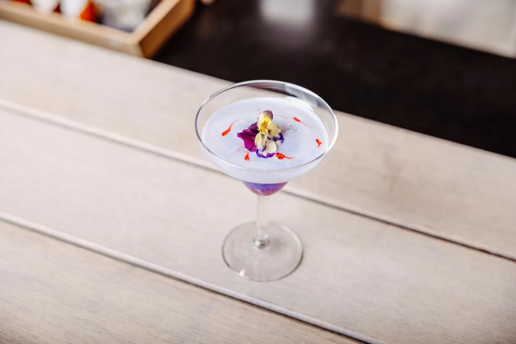 Food and drinks in Peppers Waymouth Hotel