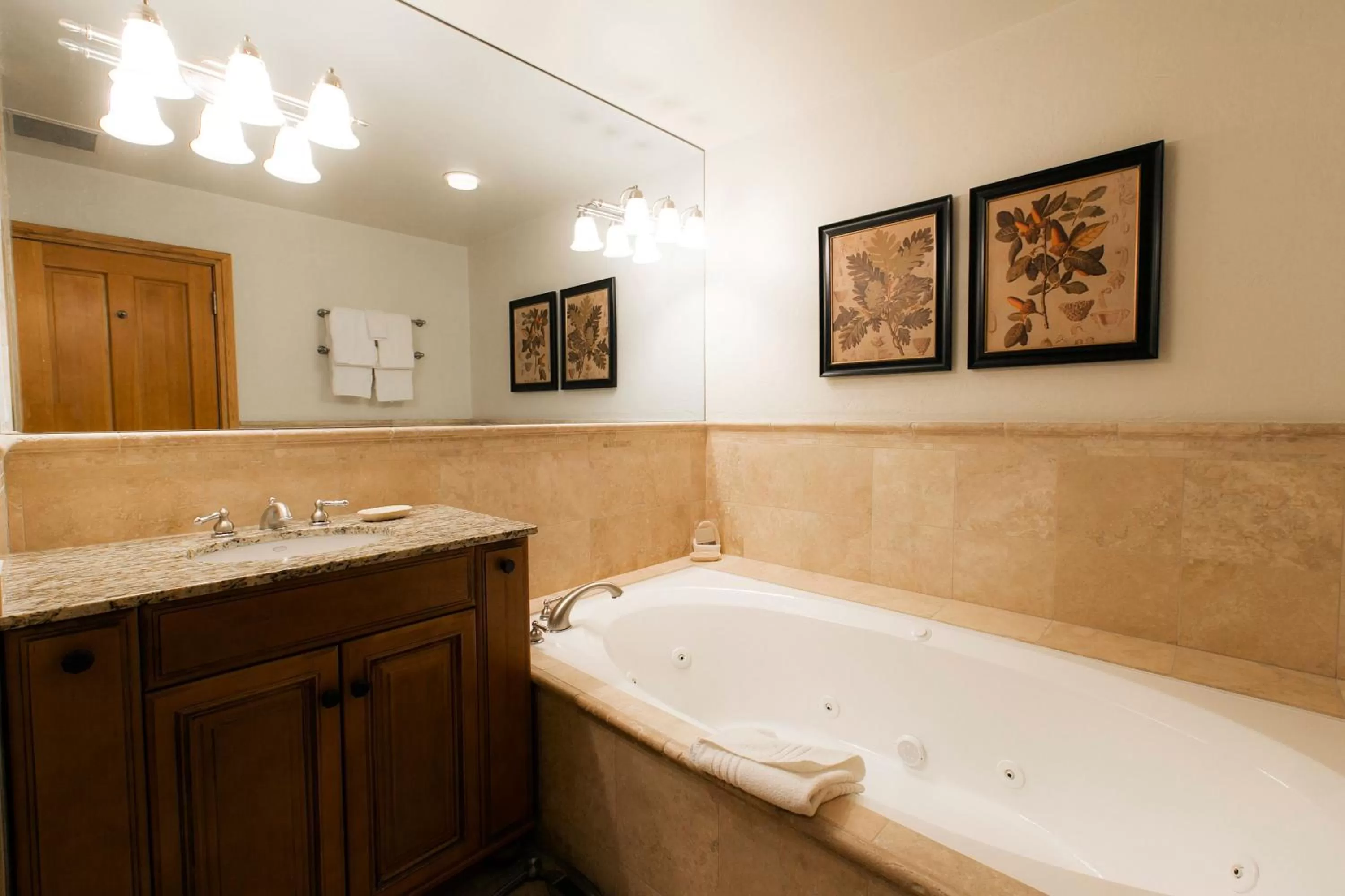 Bathroom in Stein Eriksen Lodge Deer Valley