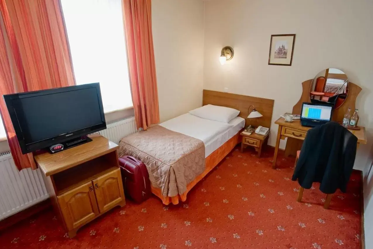 Single Room in Hotel Regent