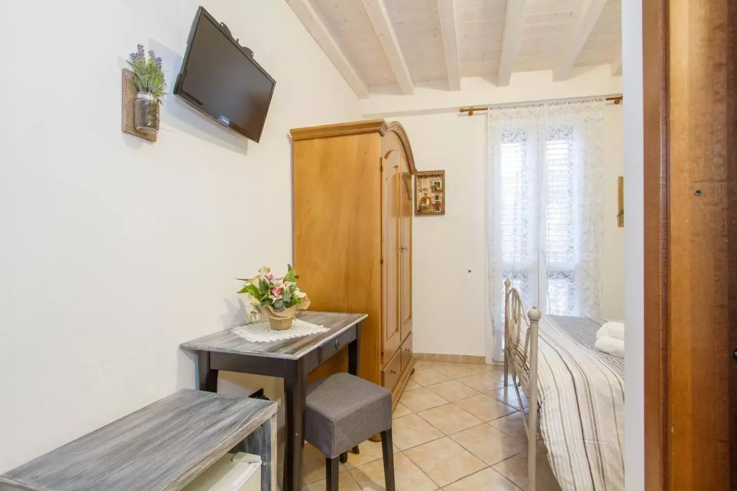 Seating area, TV/Entertainment Center in Le Camere Di Aladino