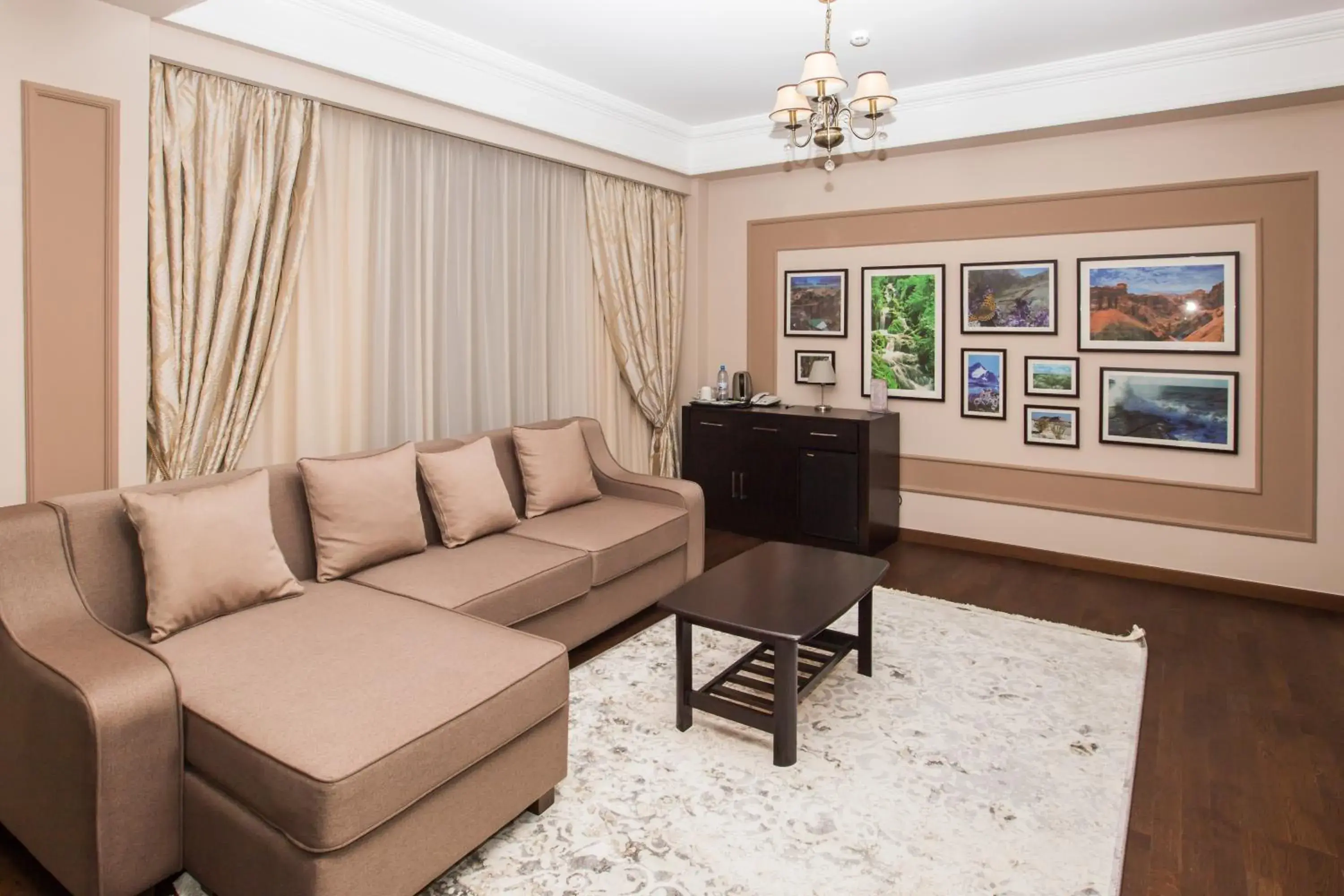 Living room, Seating Area in Best Western Plus Atakent Park Hotel