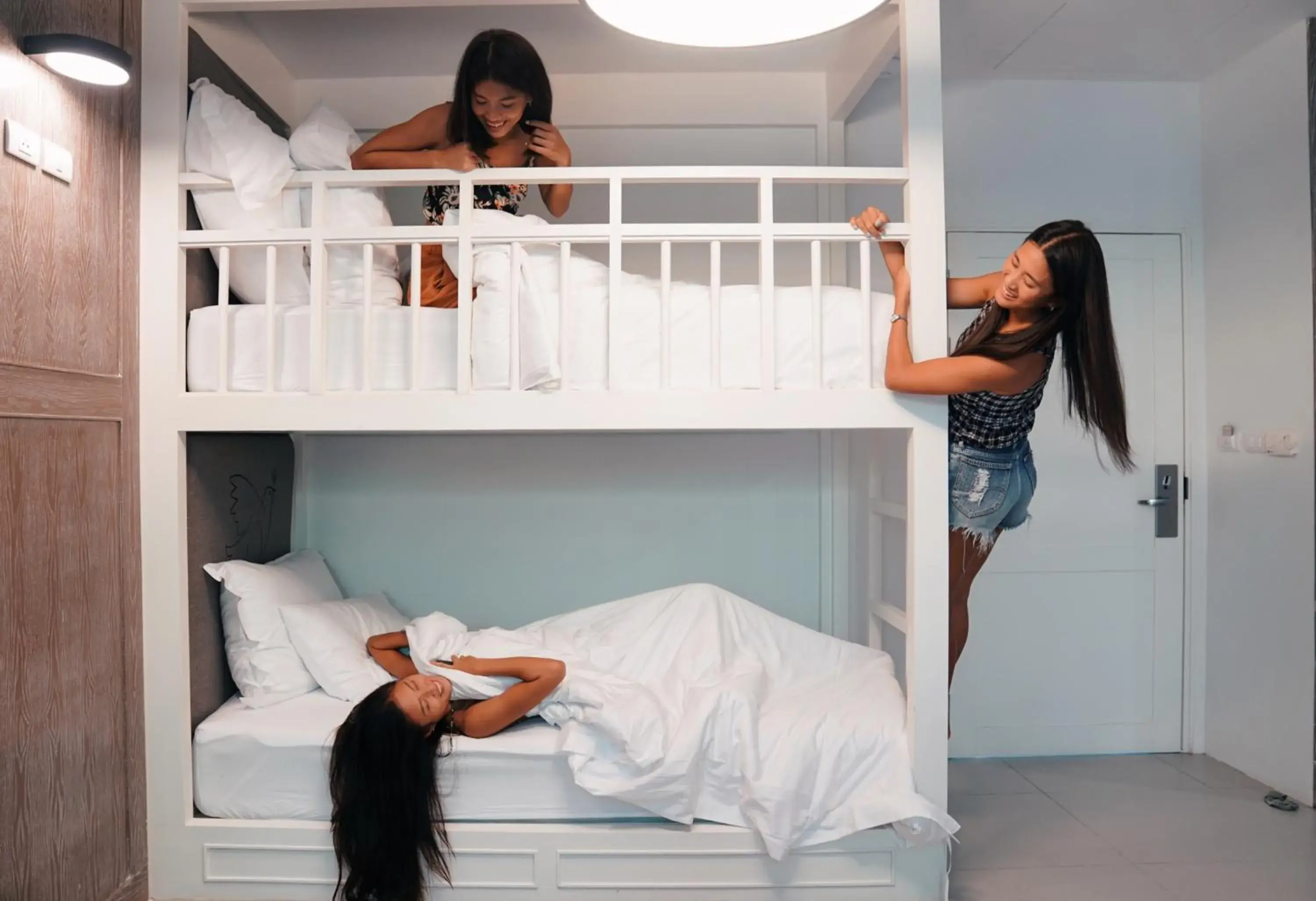 Bed in Sugar Marina Hotel - ART - Karon Beach Bed in Sugar Marina Hotel - ART - Karon Beach