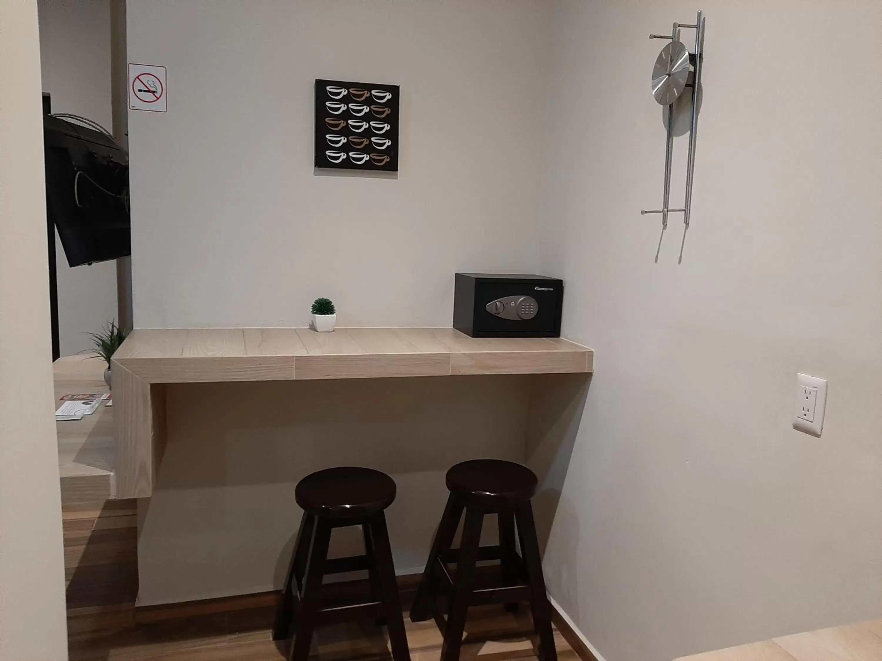 Dining area, Bathroom in Hotel Boutique Casa Mariano