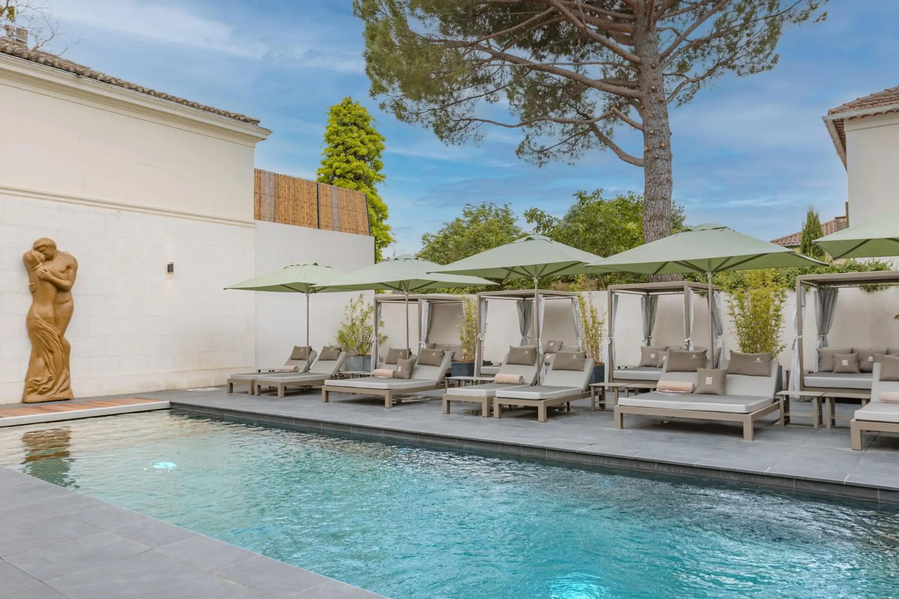 Swimming Pool in Le Saint Remy