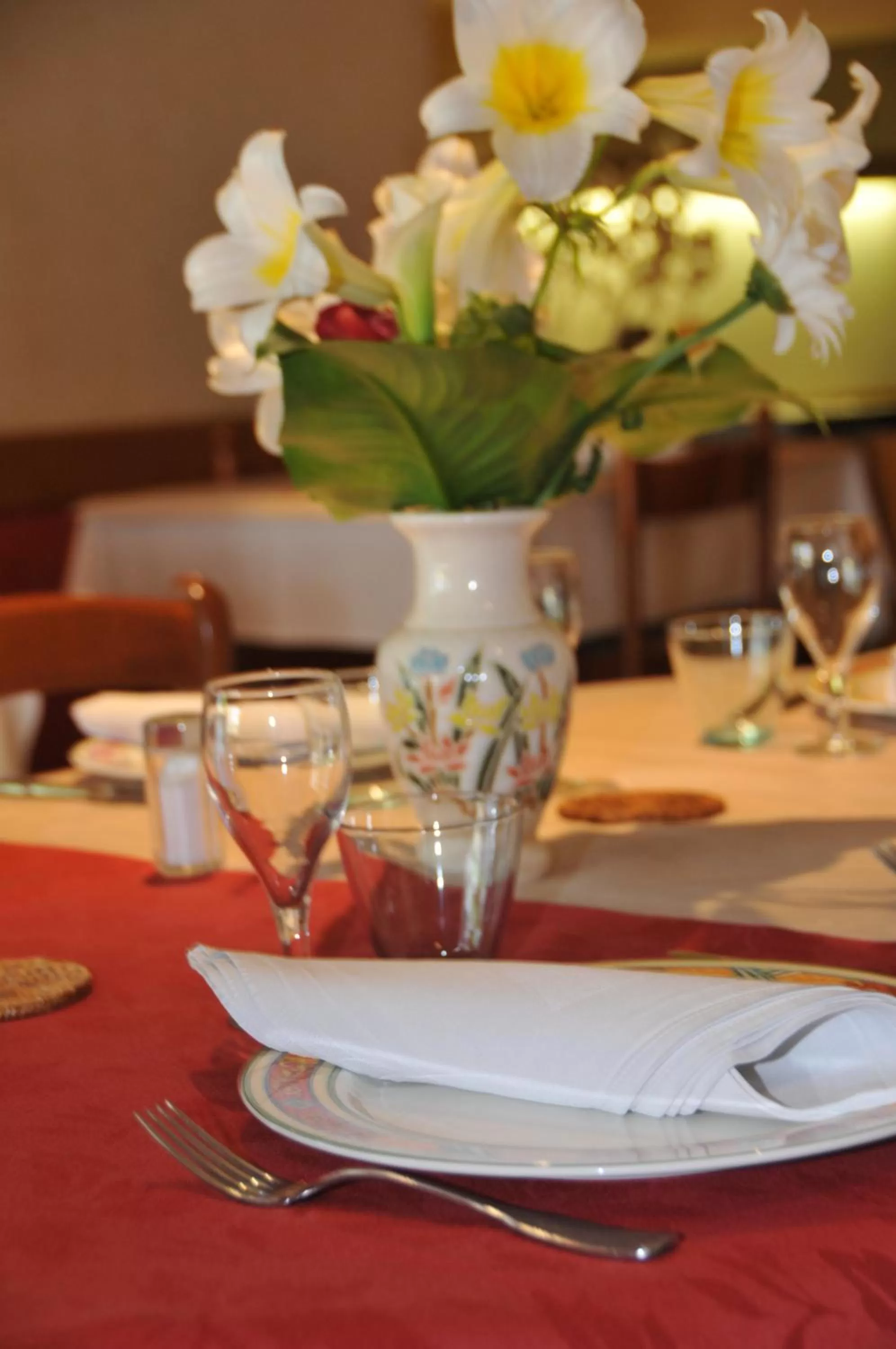 Restaurant/places to eat in Logis Hotel L'ange Couronne