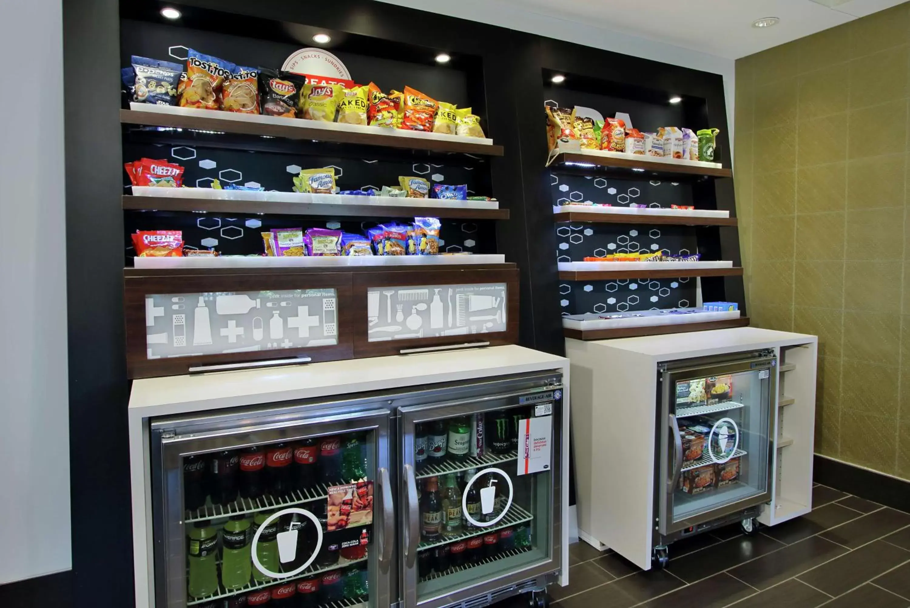 Restaurant/places to eat in Hampton Inn Philadelphia-Great Valley Restaurant/places to eat in Hampton Inn Philadelphia-Great Valley