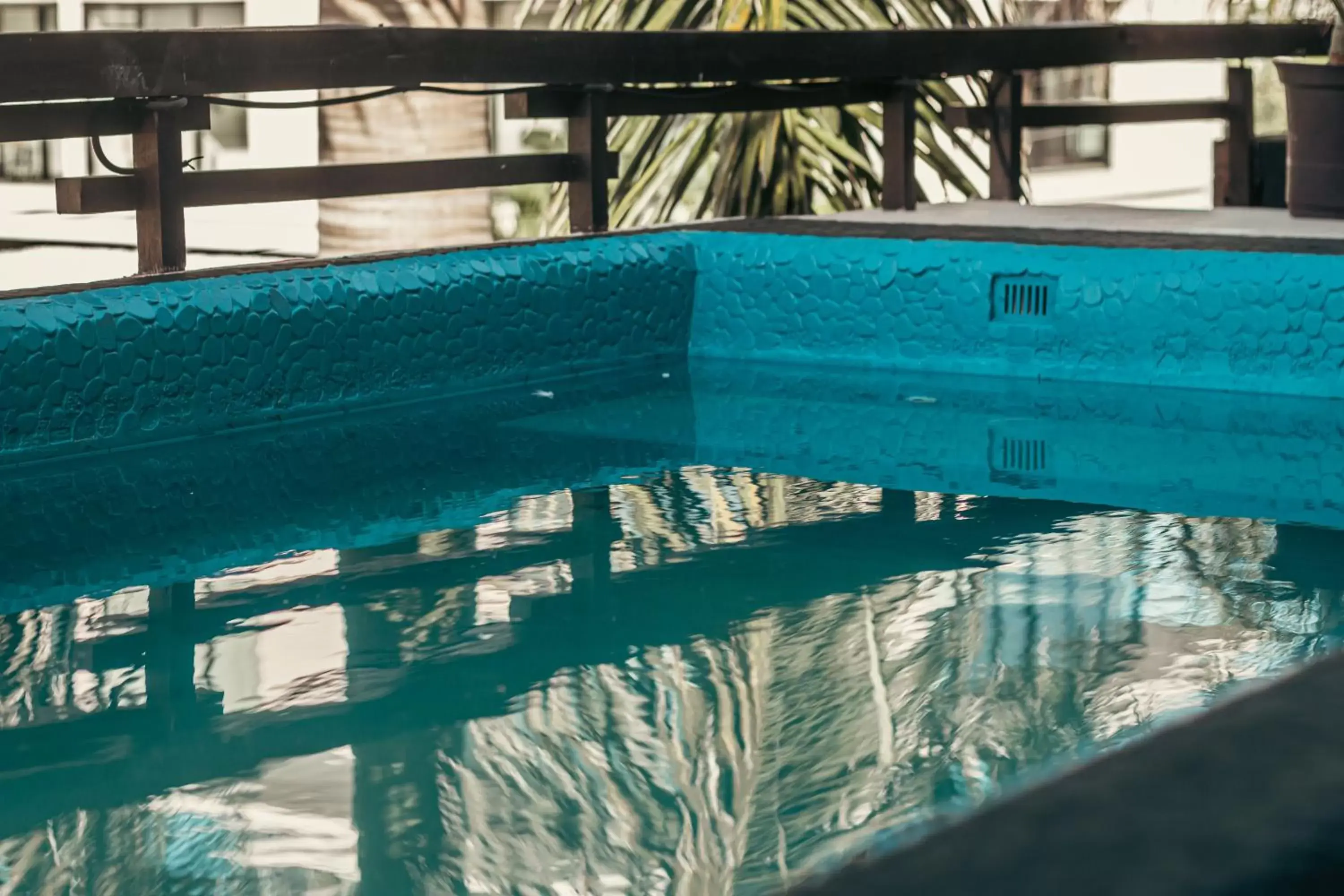 Suite with Private Pool in Aldea Thai Suite with Private Pool in Aldea Thai