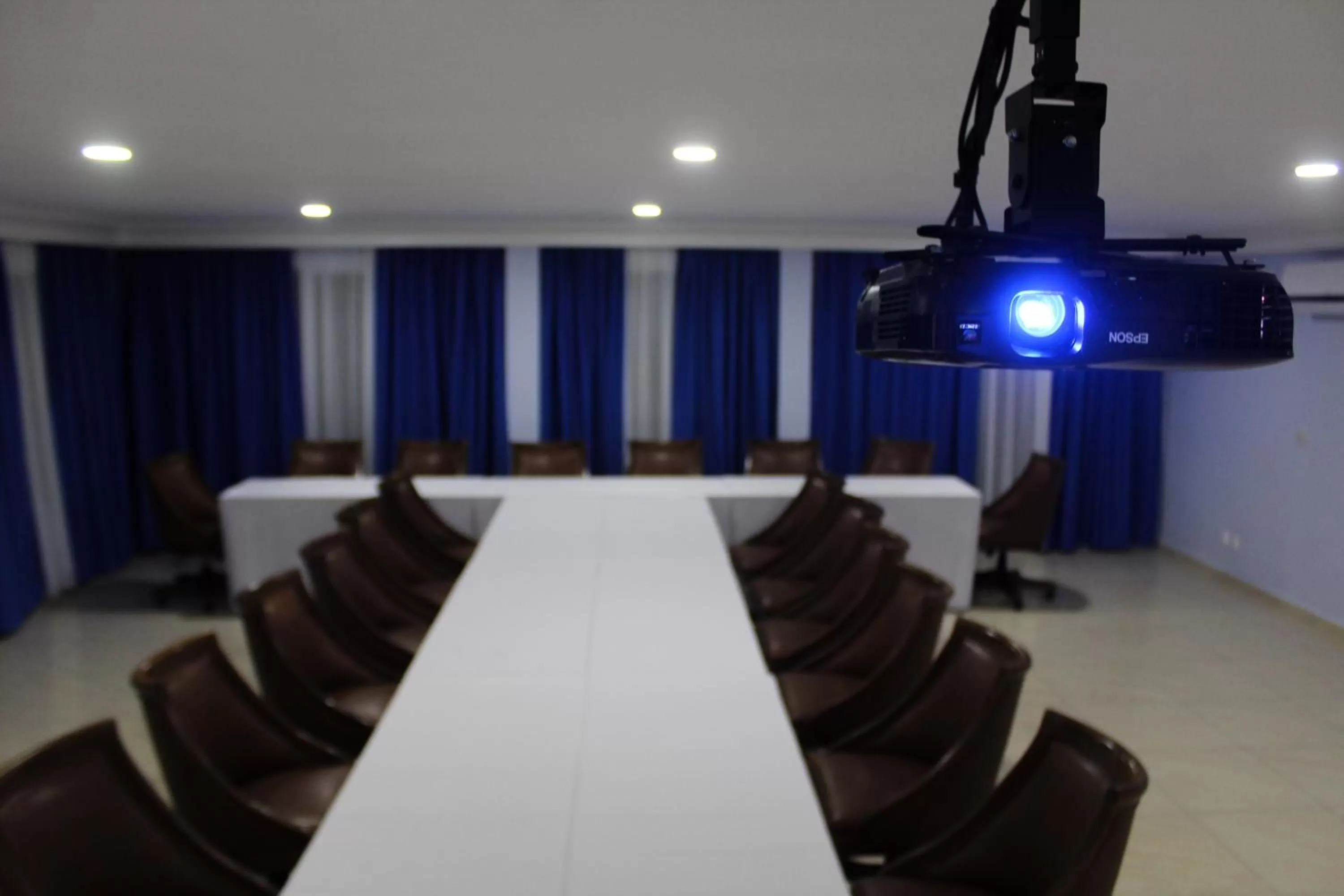 Meeting/conference room in Hotel Le Marly