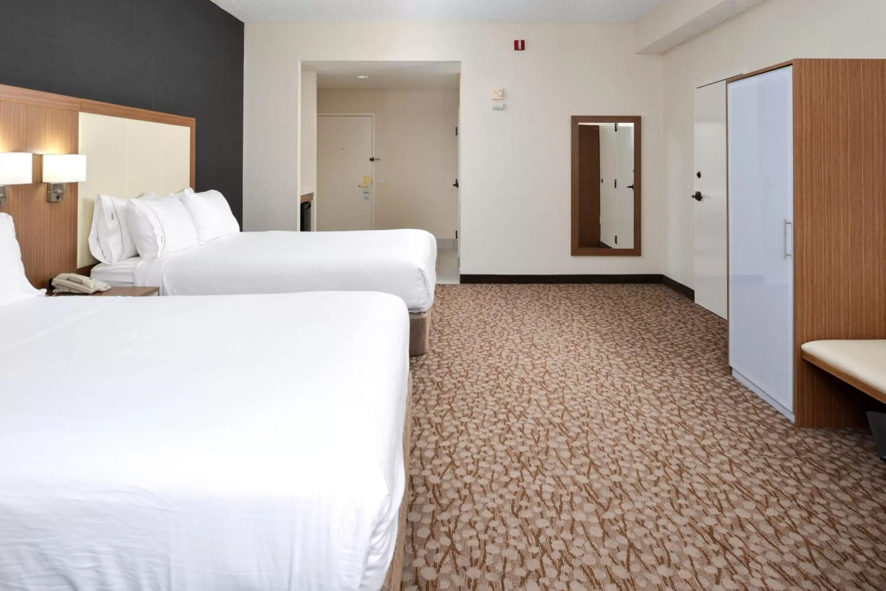 Bedroom, Room Photo in Holiday Inn Express Hotel & Suites Bonita Springs/Naples, an IHG Hotel