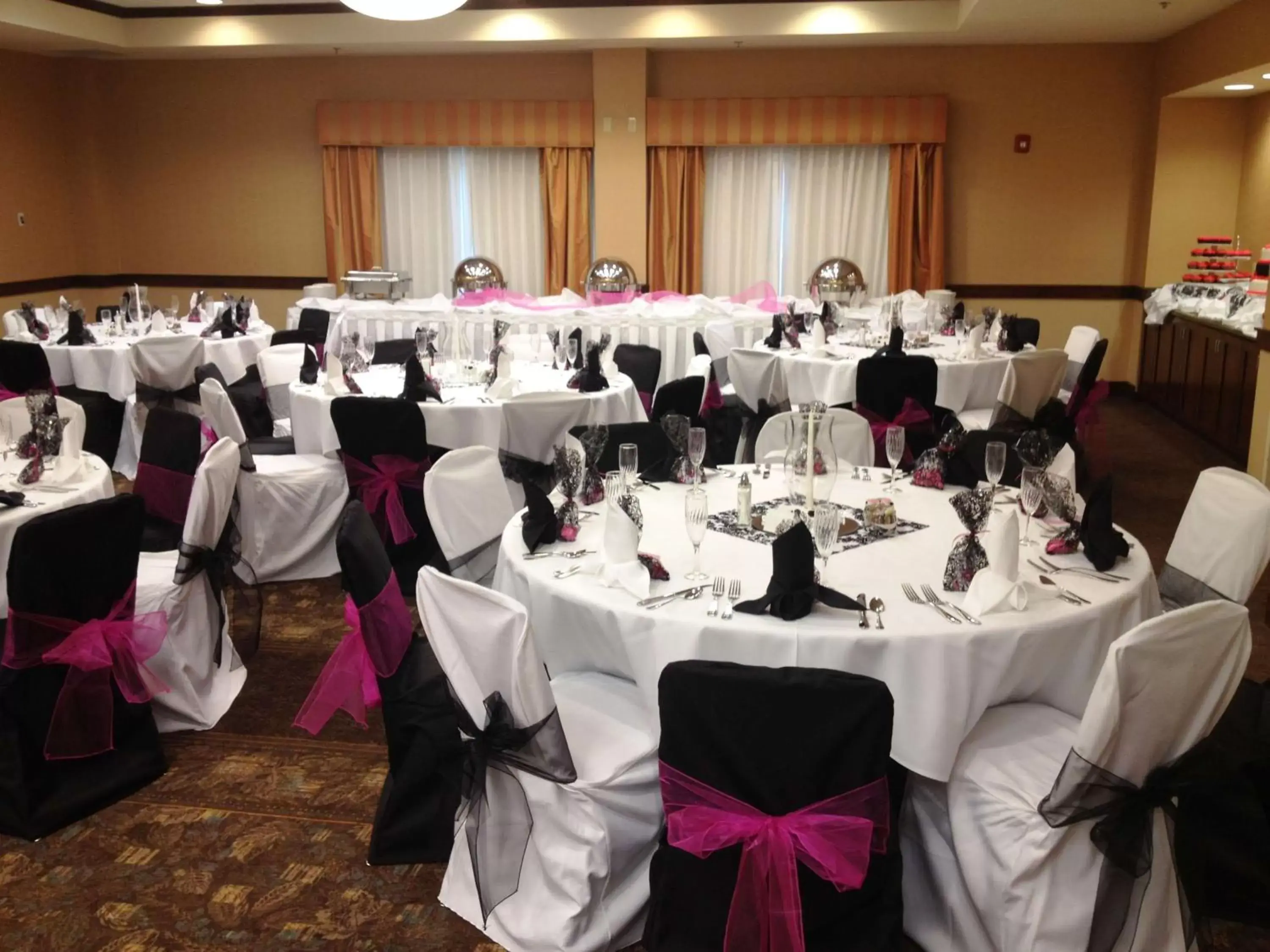 Meeting/conference room, Banquet Facilities in Hilton Garden Inn Billings