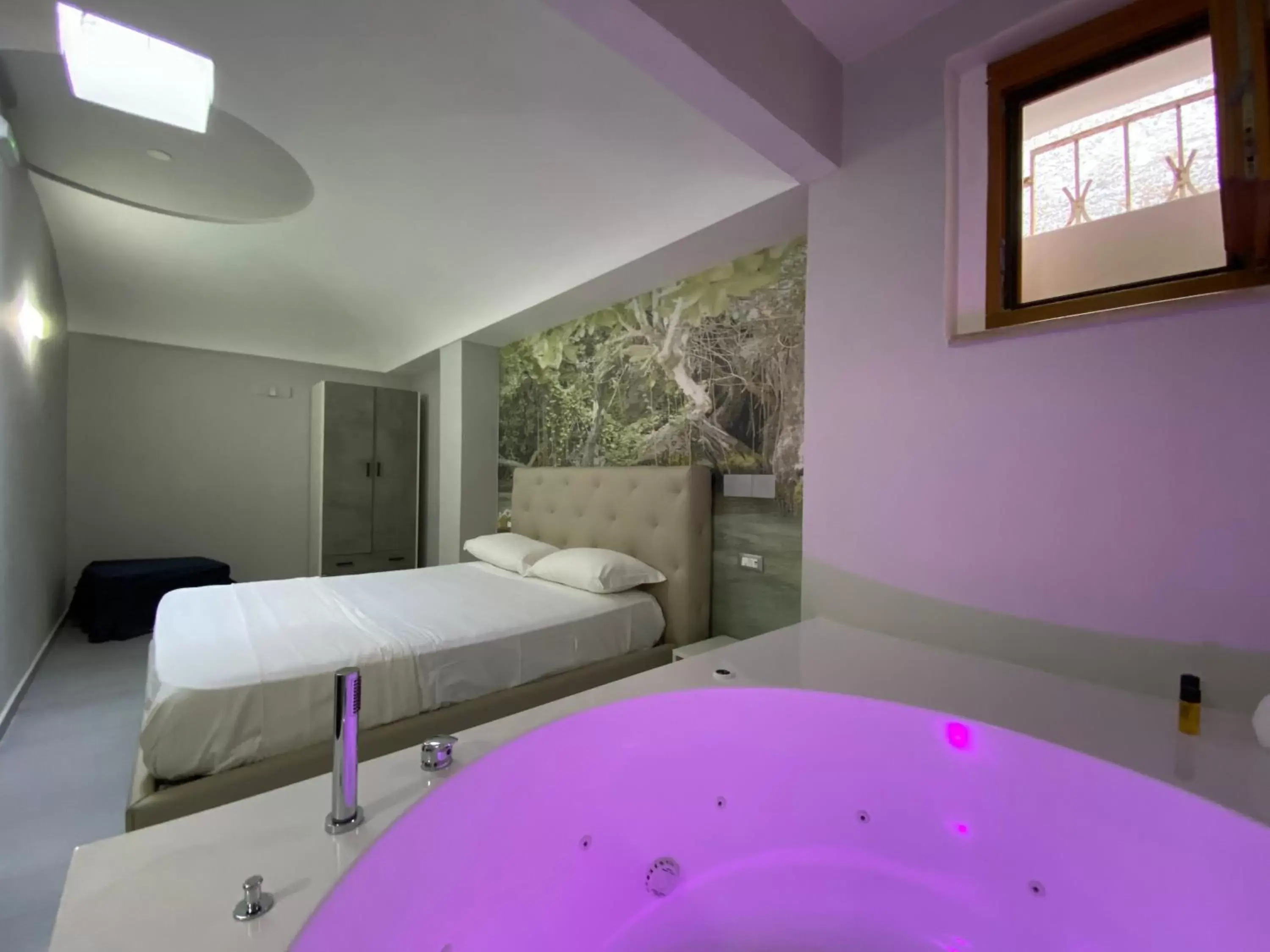 Spa and wellness centre/facilities in Clipper Suite