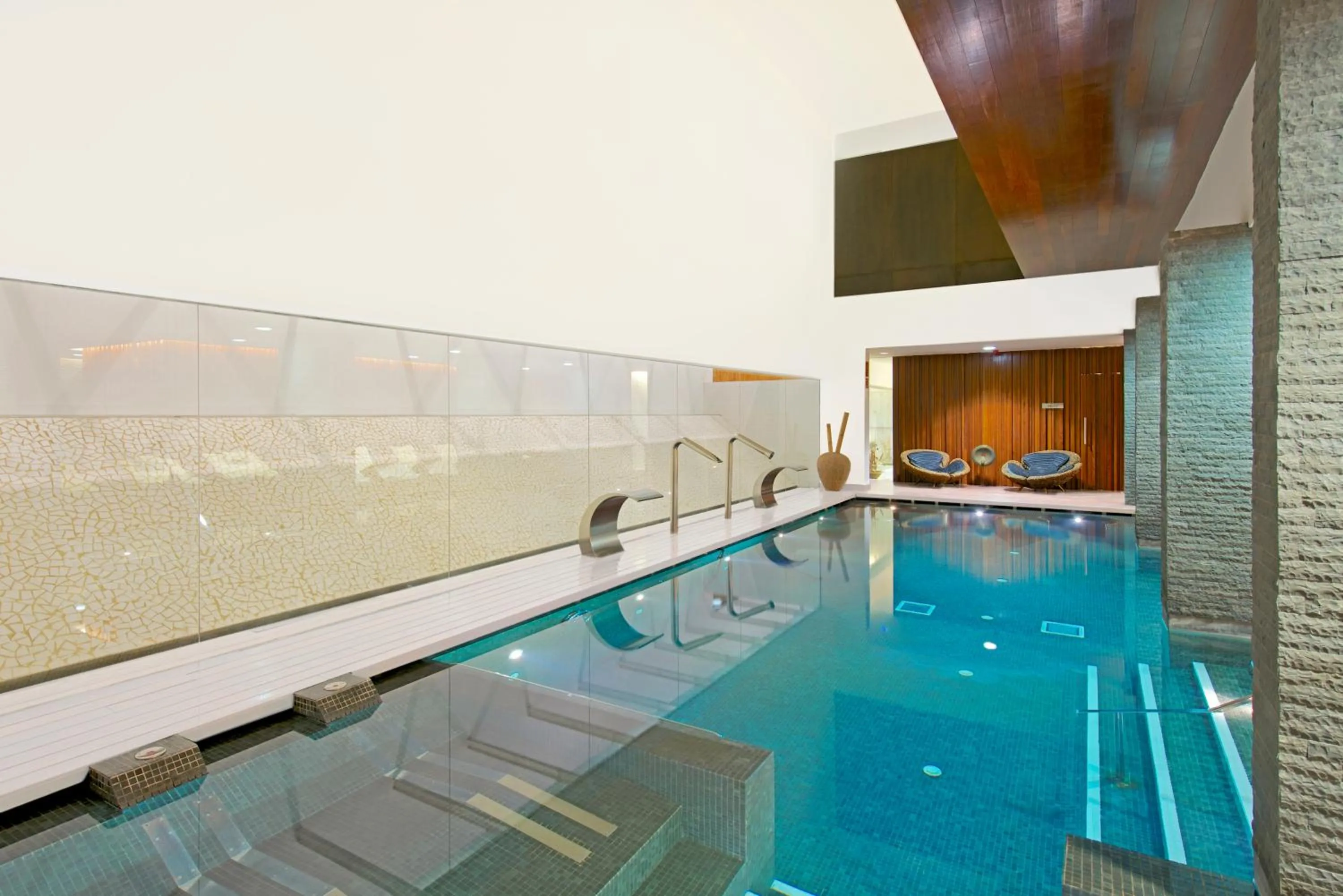 Spa and wellness centre/facilities in Iberostar Selection Anthelia