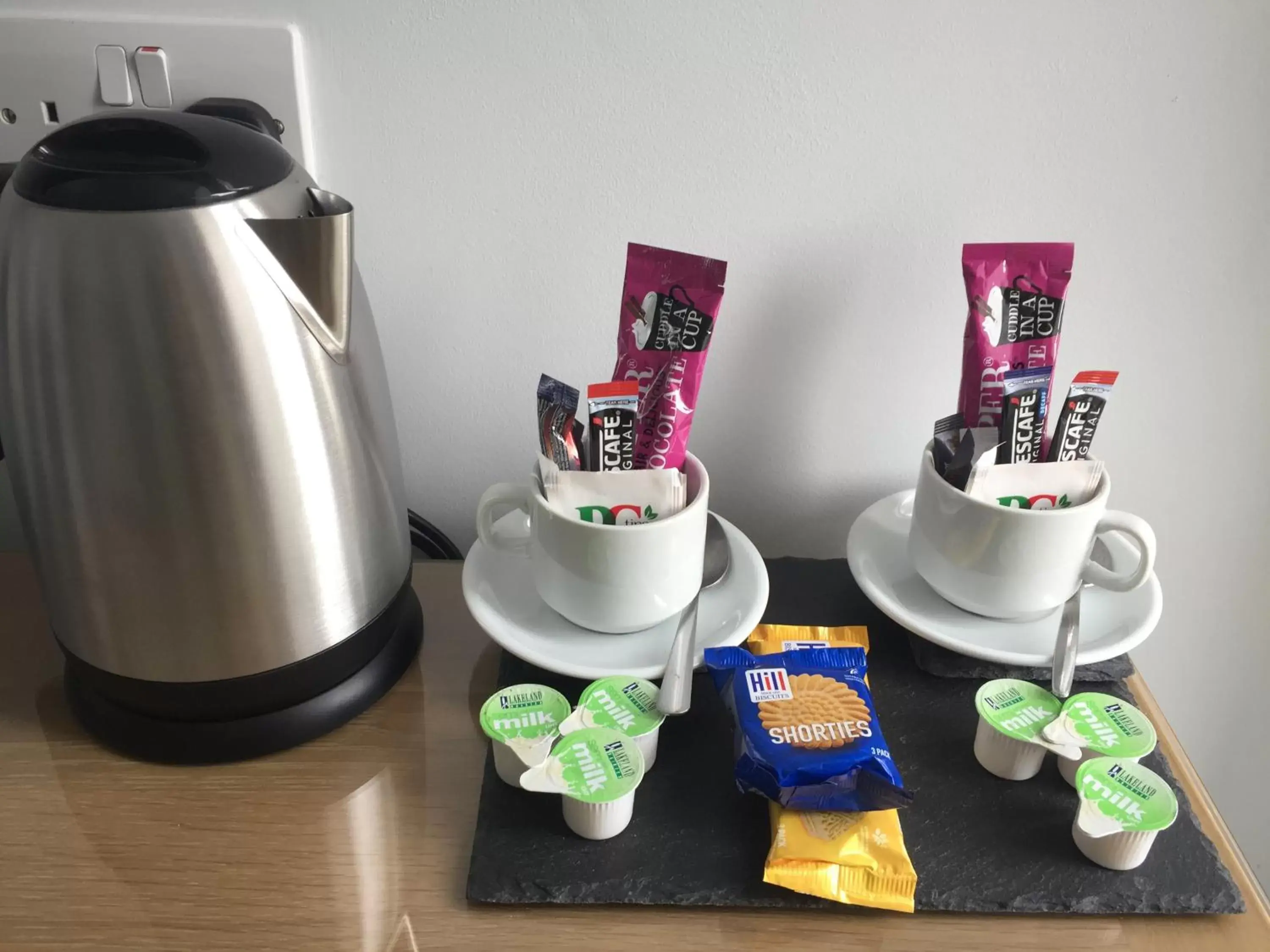 Food and drinks, Coffee/Tea Facilities in Sure Hotel Collection by Best Western Porth Veor Manor Hotel