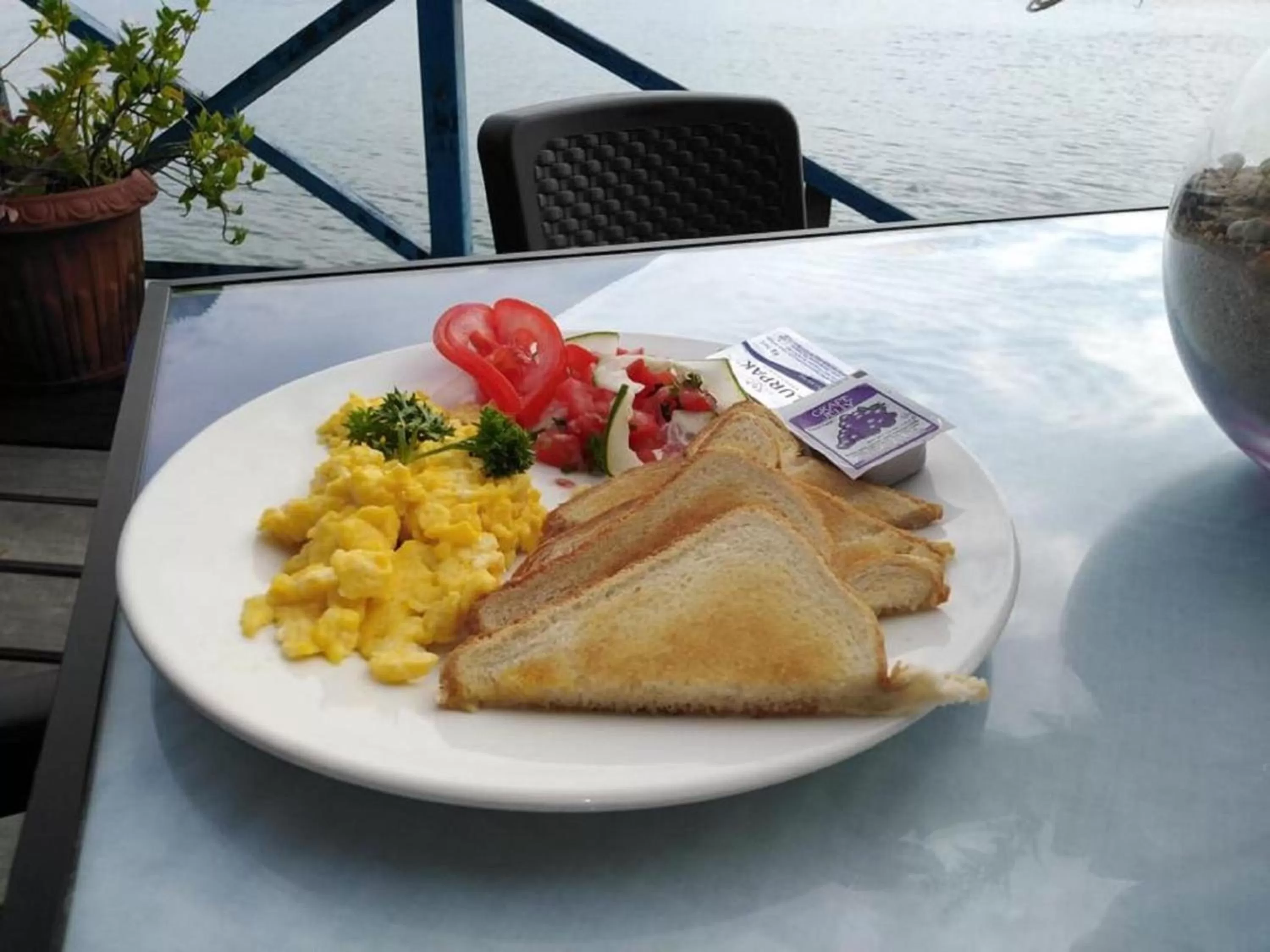 Breakfast in Hotel Vista Mar