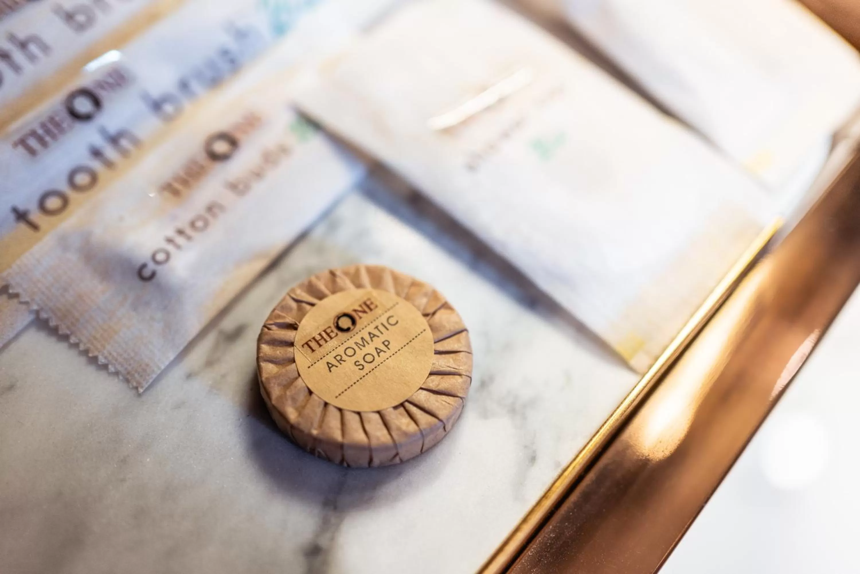 Bathroom in The One Smart Living