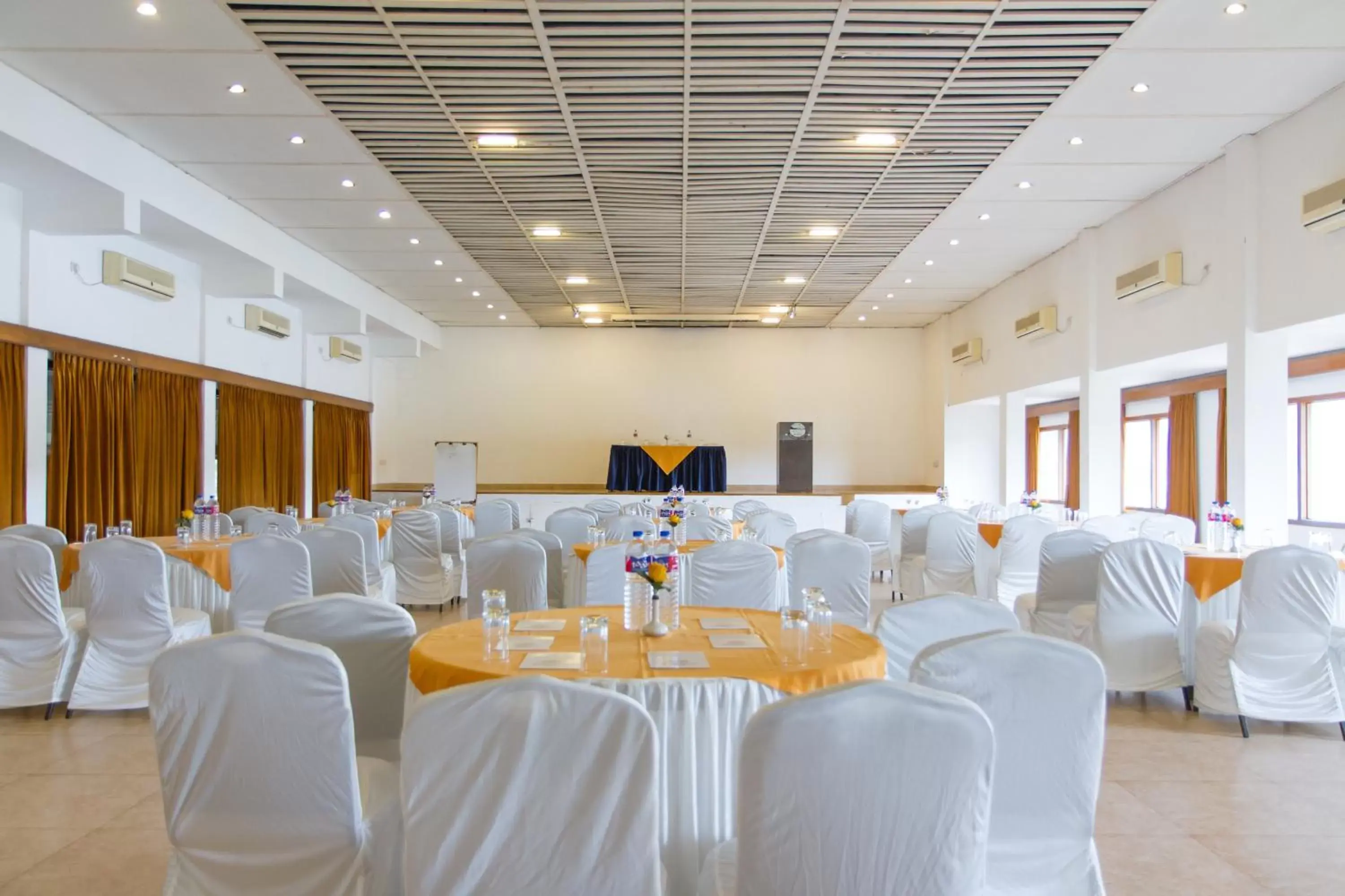 Area and facilities, Banquet Facilities in Resorte Marinha Dourada