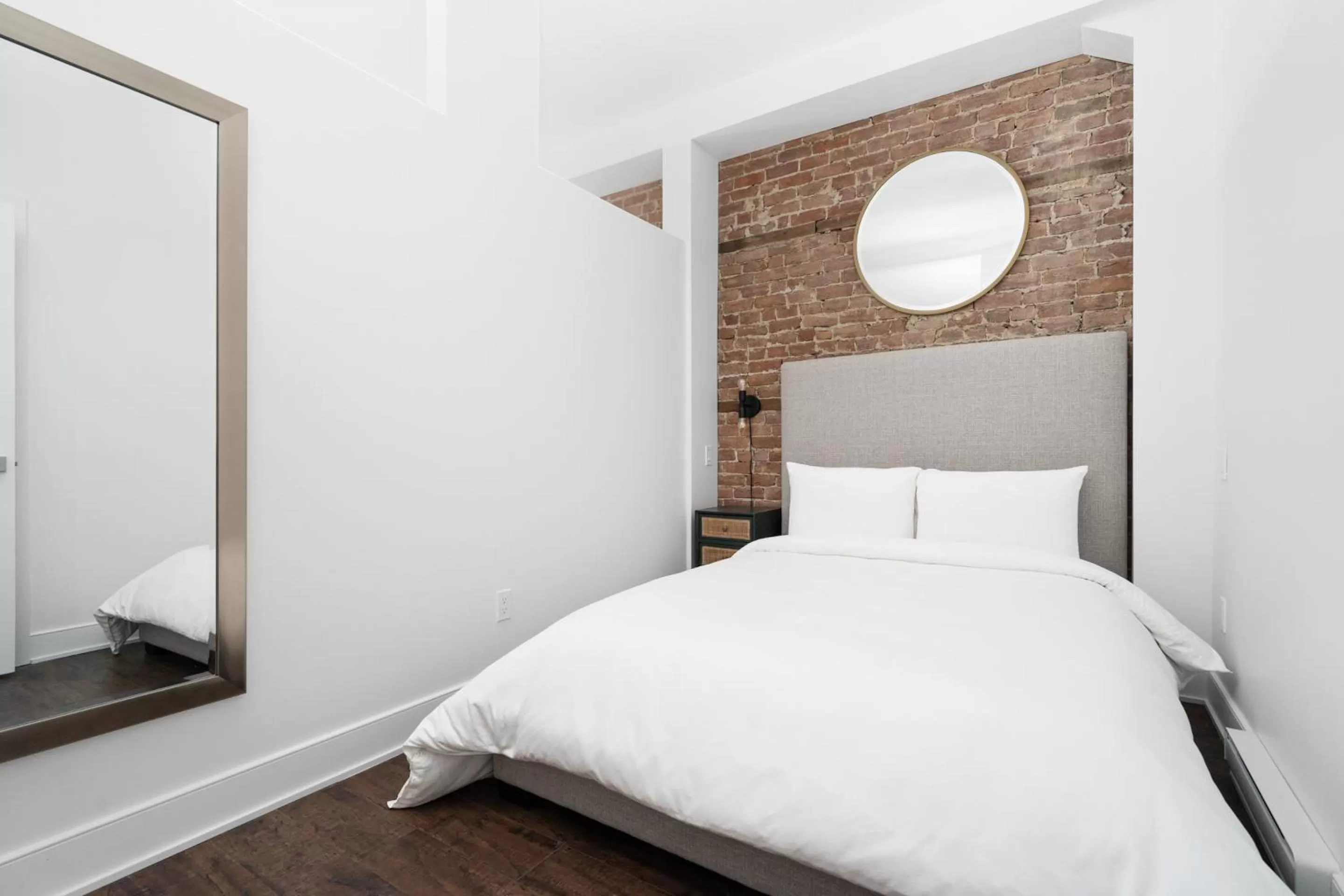 Apartment with Balcony in Sonder by Marriott Bonvoy Gare Saint Denis Apartments Downtown