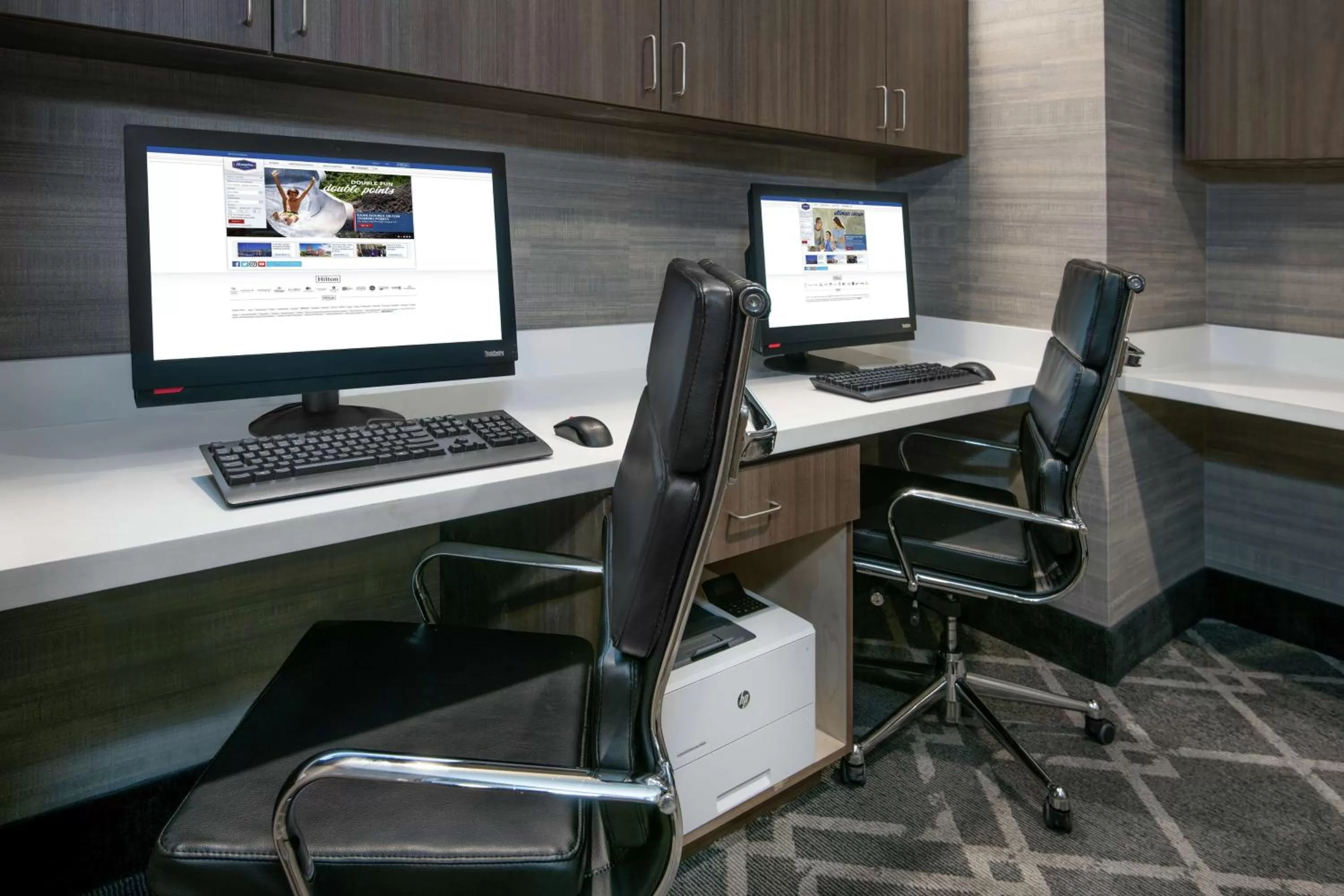 Business facilities in Hampton Inn & Suites By Hilton-Corpus Christi Portland,Tx