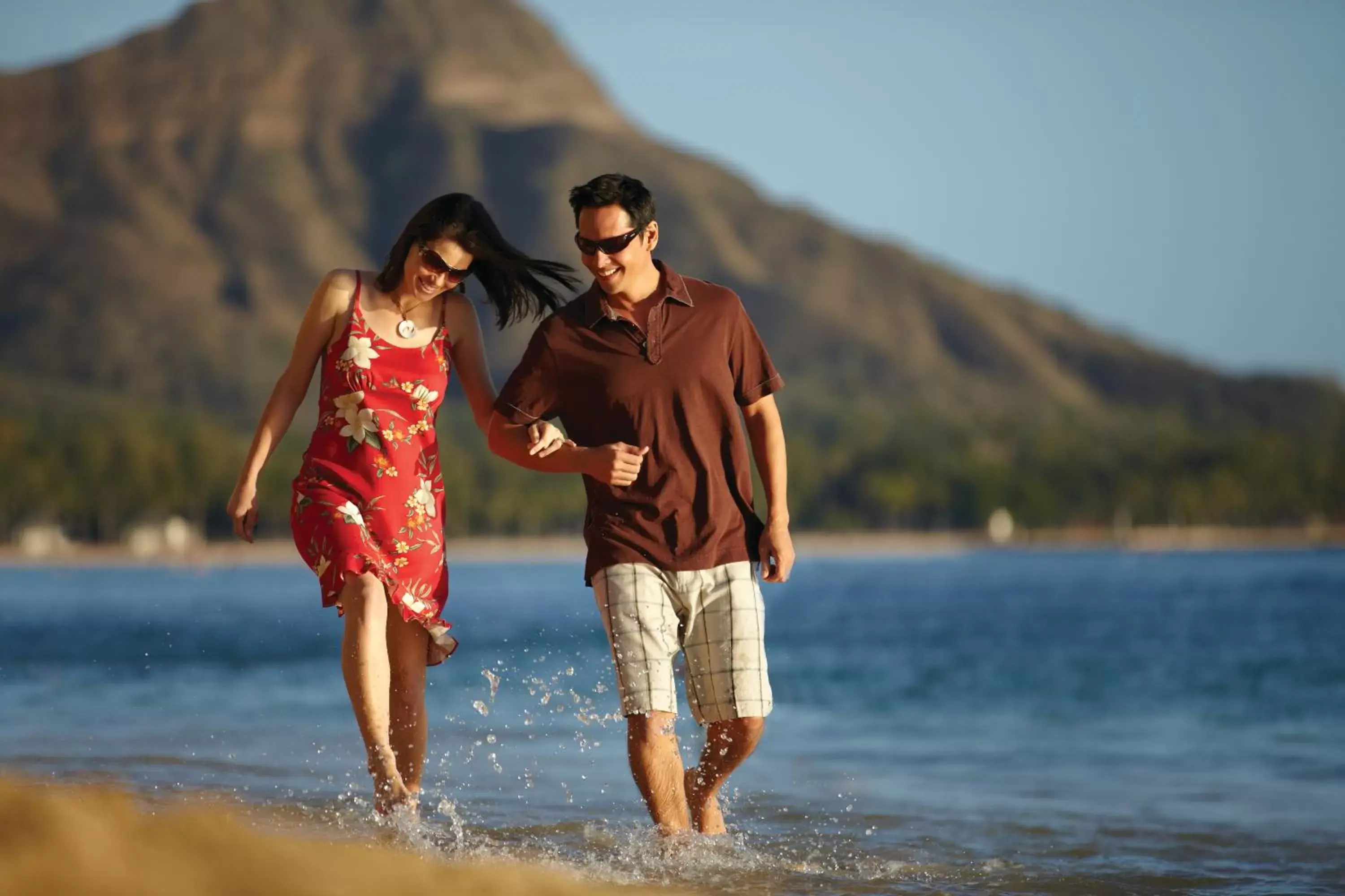 Beach, Family in OUTRIGGER Waikiki Beachcomber Hotel