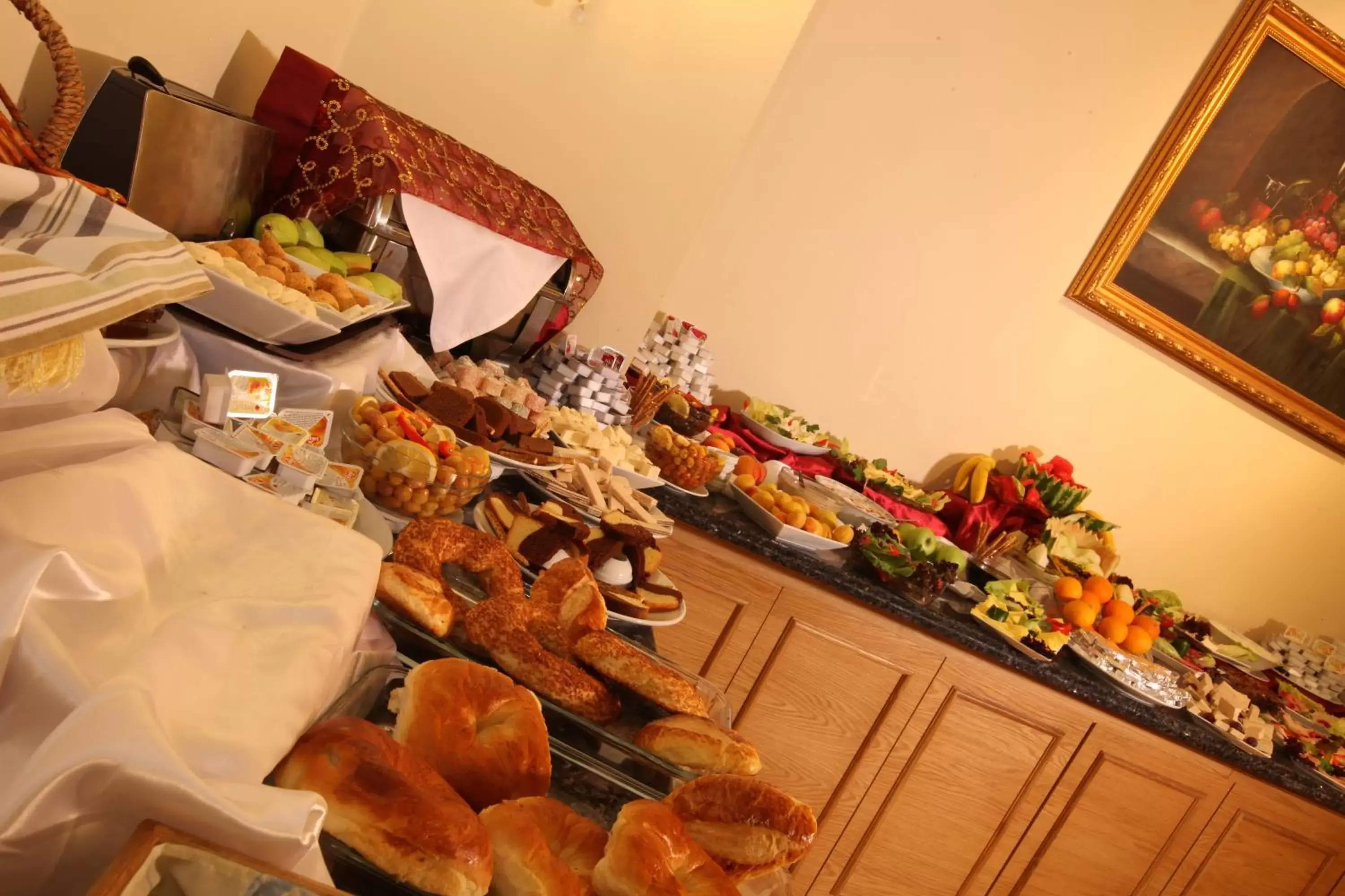 Breakfast, Food in Sirkeci Park Hotel