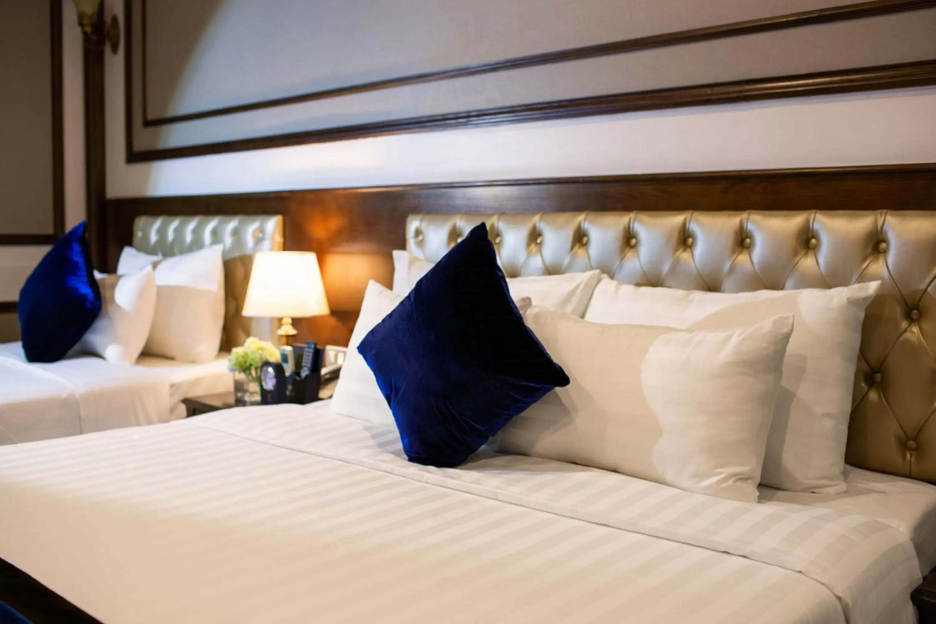 Bedroom, Bed in Alisa Hotel & Spa