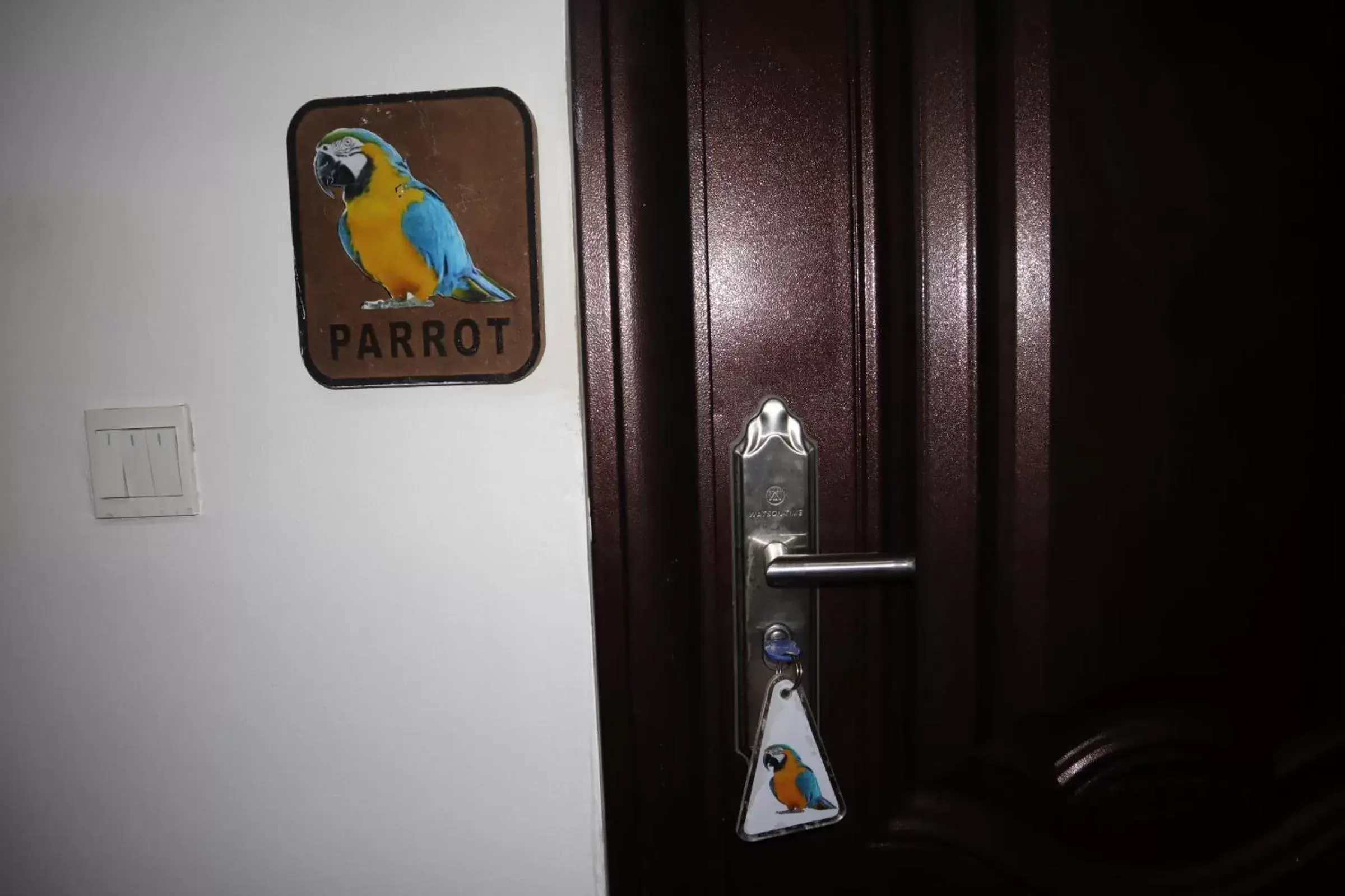 Facade/entrance in Events & Suites Facade/entrance in Events & Suites