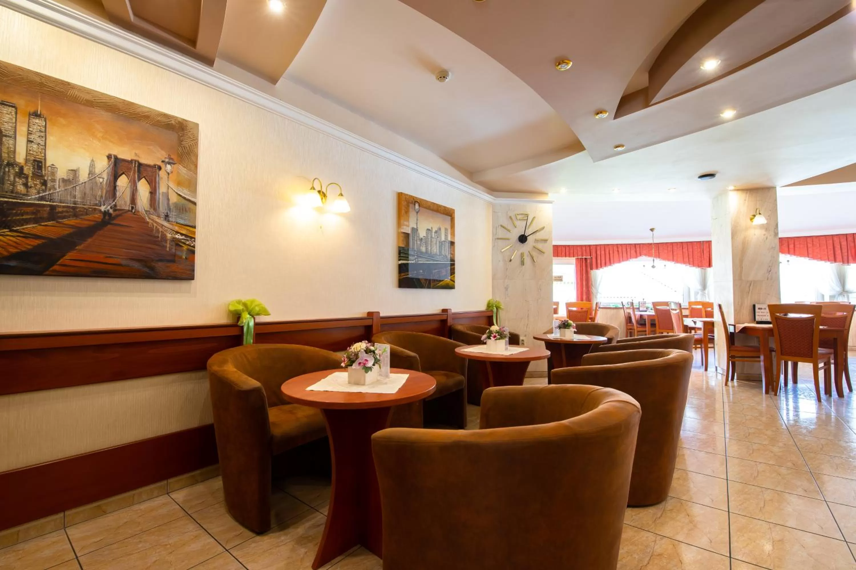 Restaurant/places to eat in Hotel Orchidea Spa & Wellness