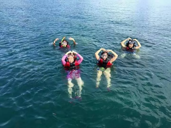 Dragon Pearl Beach Resort