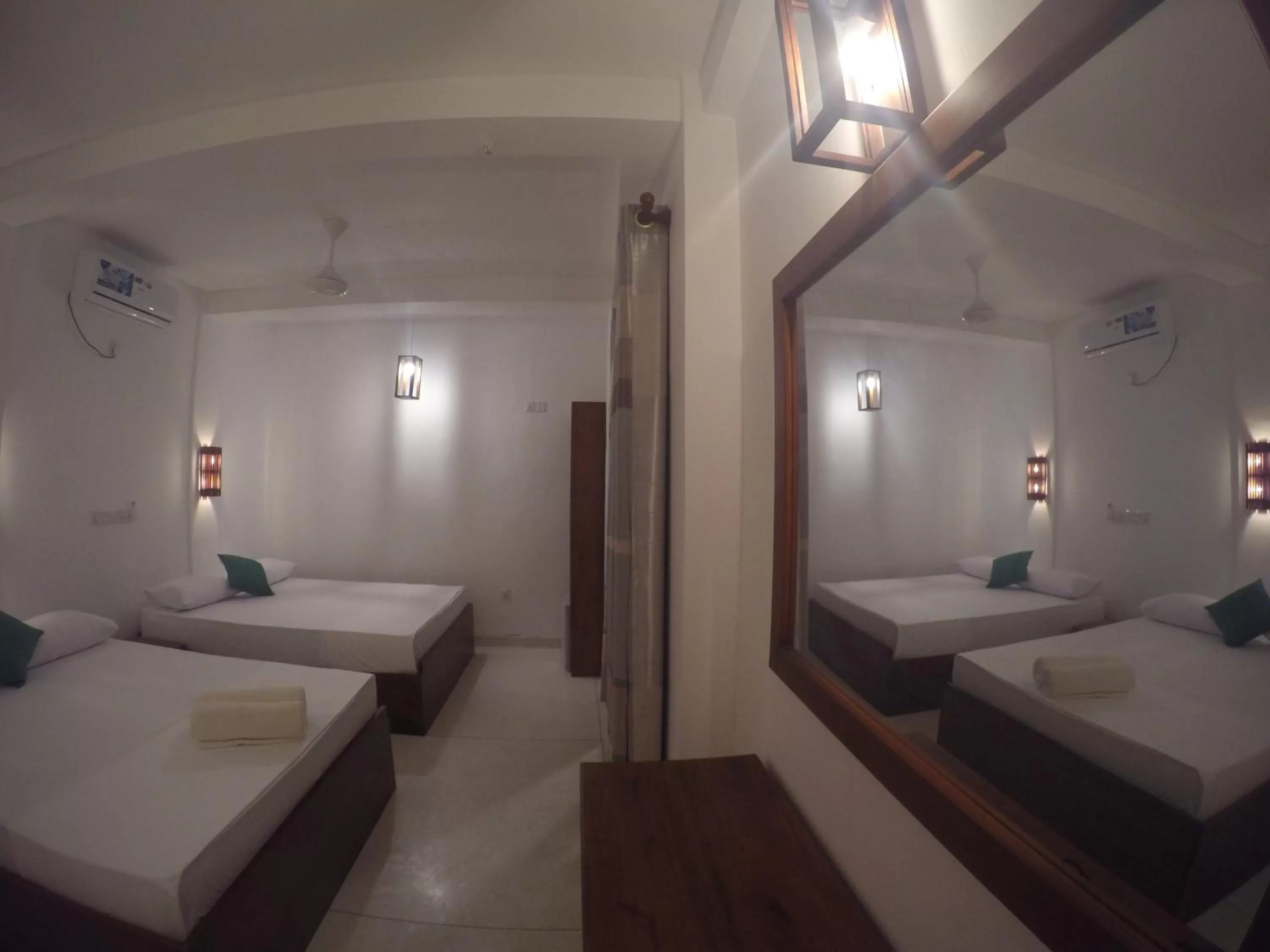 Deluxe Family Room in Bienvenido Madiha