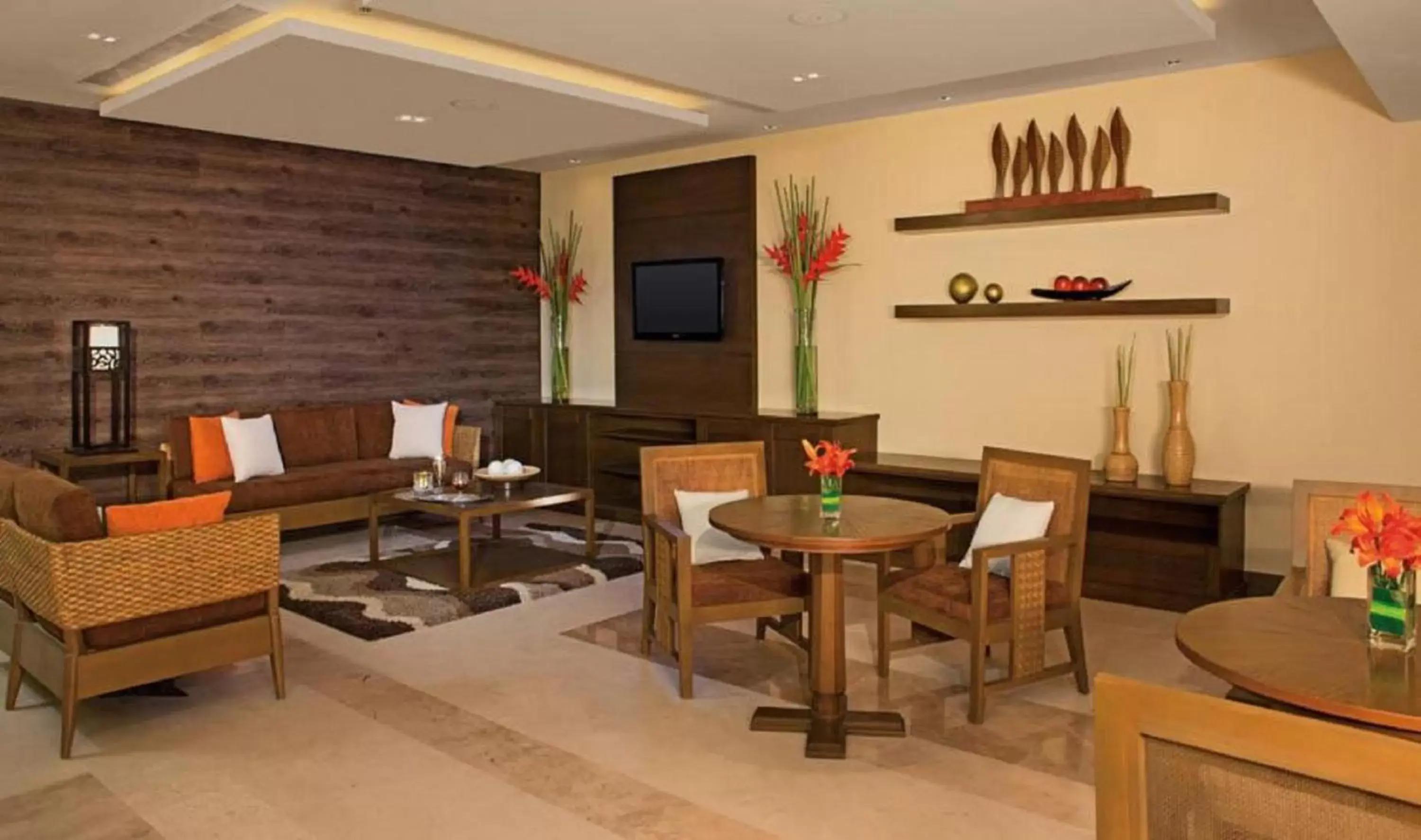 Lounge or bar in Dreams Vallarta Bay Resorts & Spa - All Inclusive