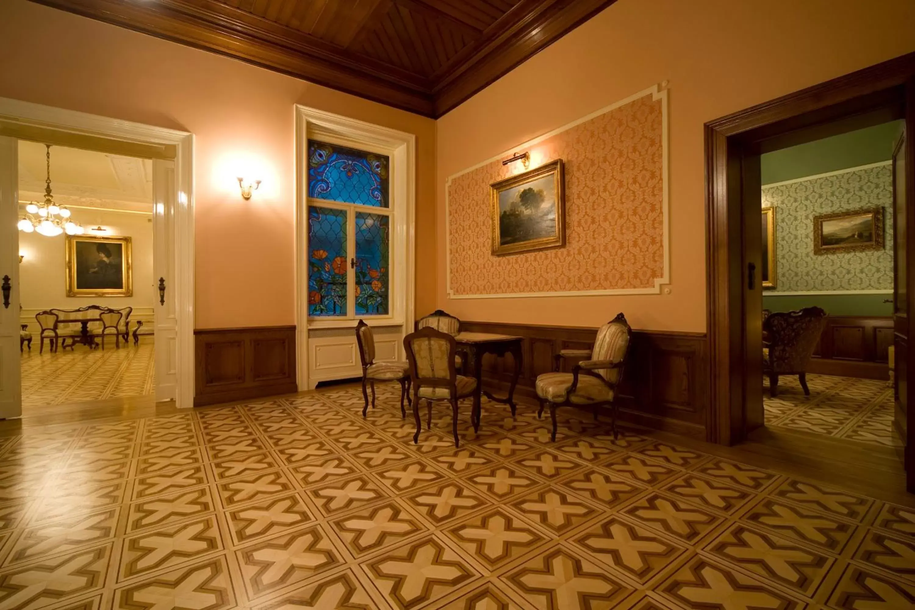 Other, Dining Area in Boutique Hotel Victoria Budapest