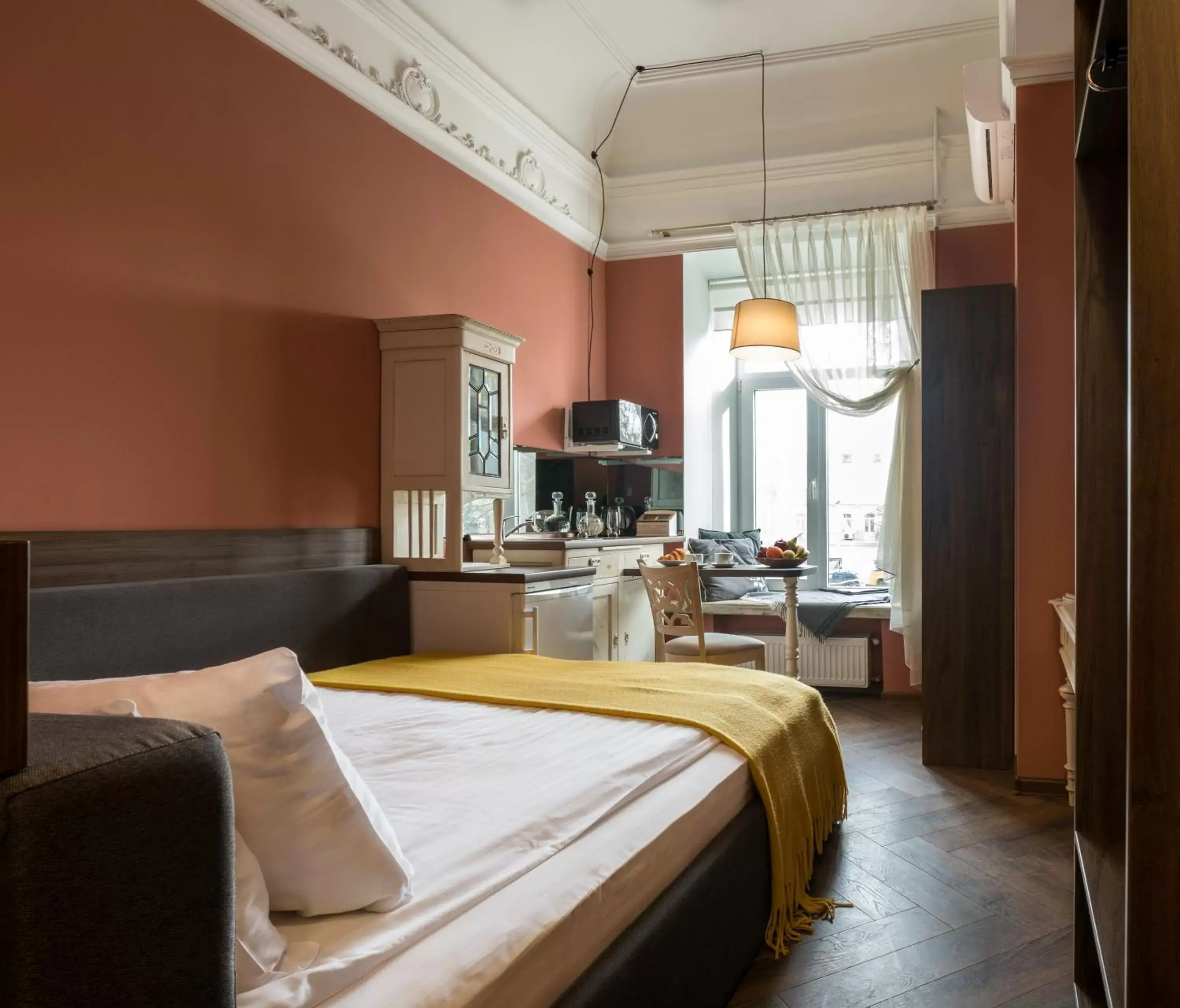 Studio Apartment in Apart Hotel Michelle Studio Apartment in Apart Hotel Michelle