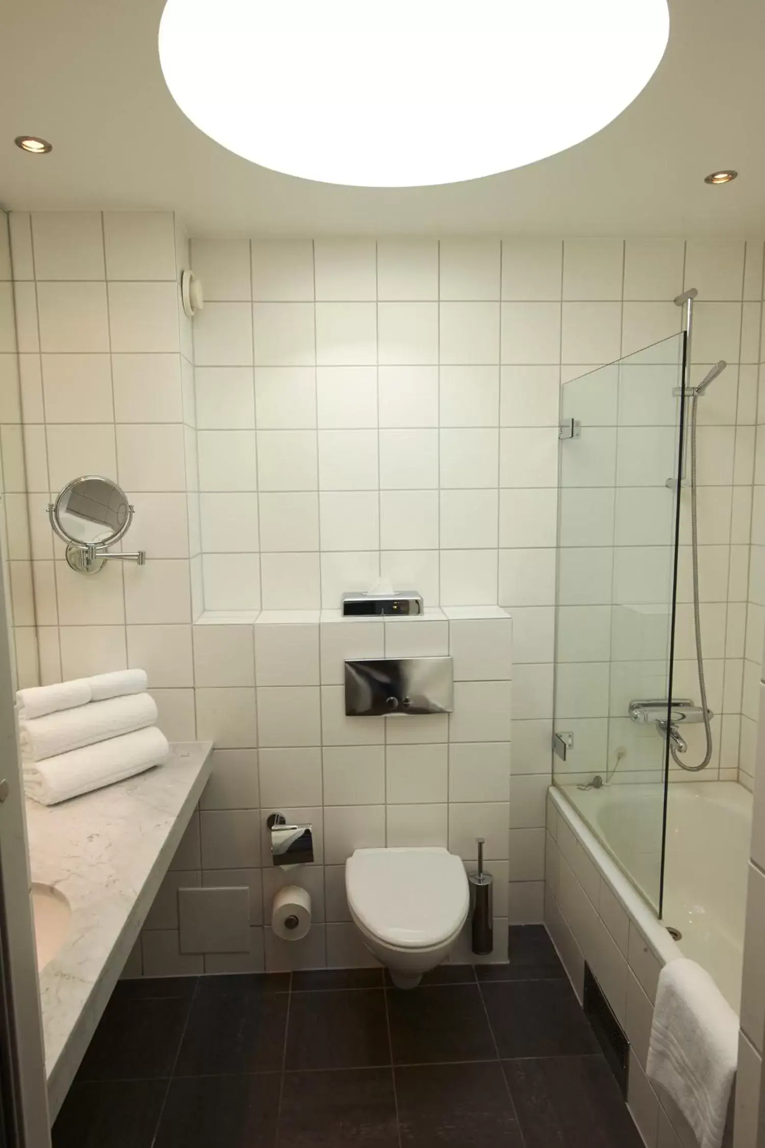 Bathroom in Villa Källhagen