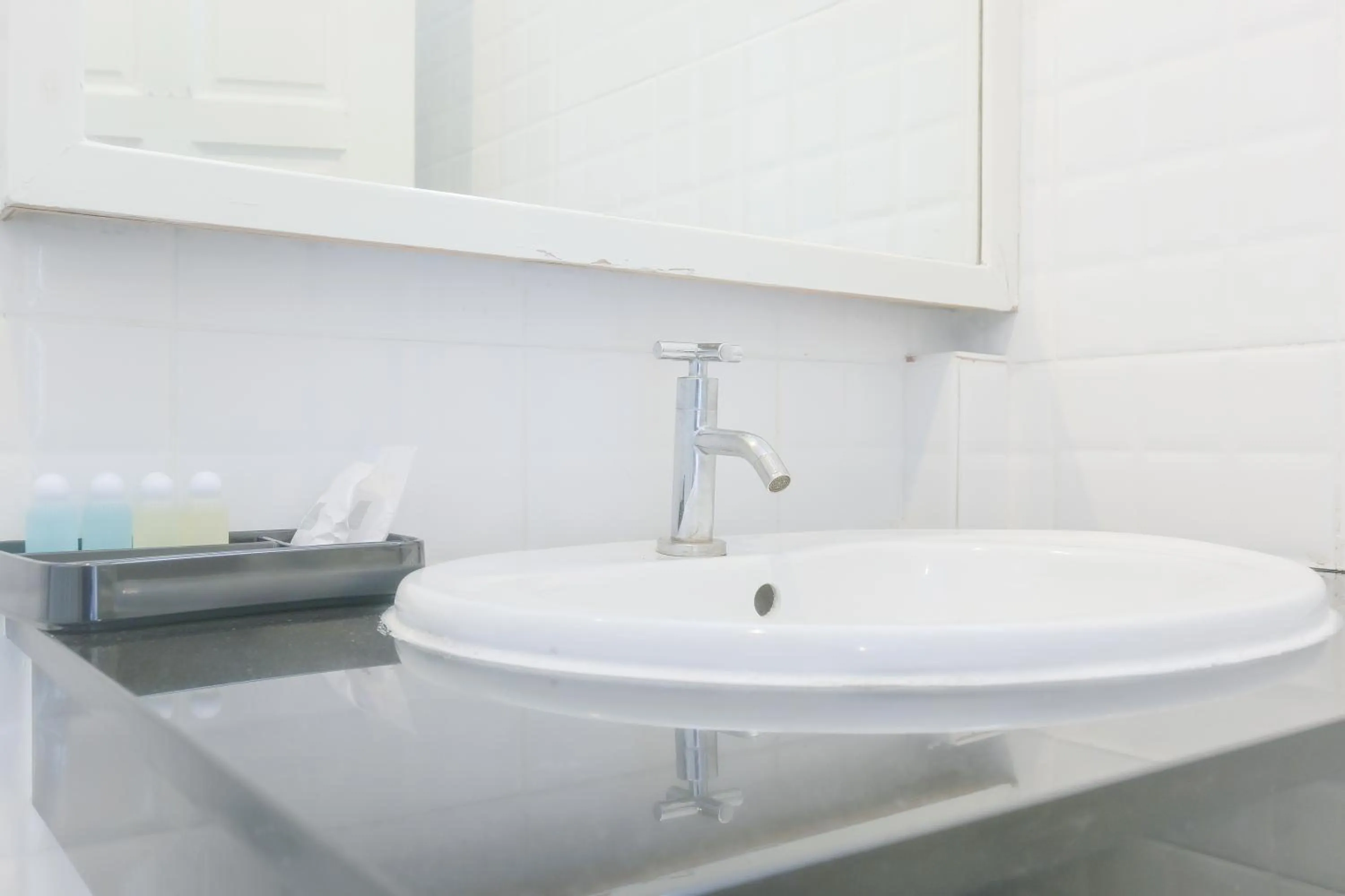 Toilet in Sino Maison