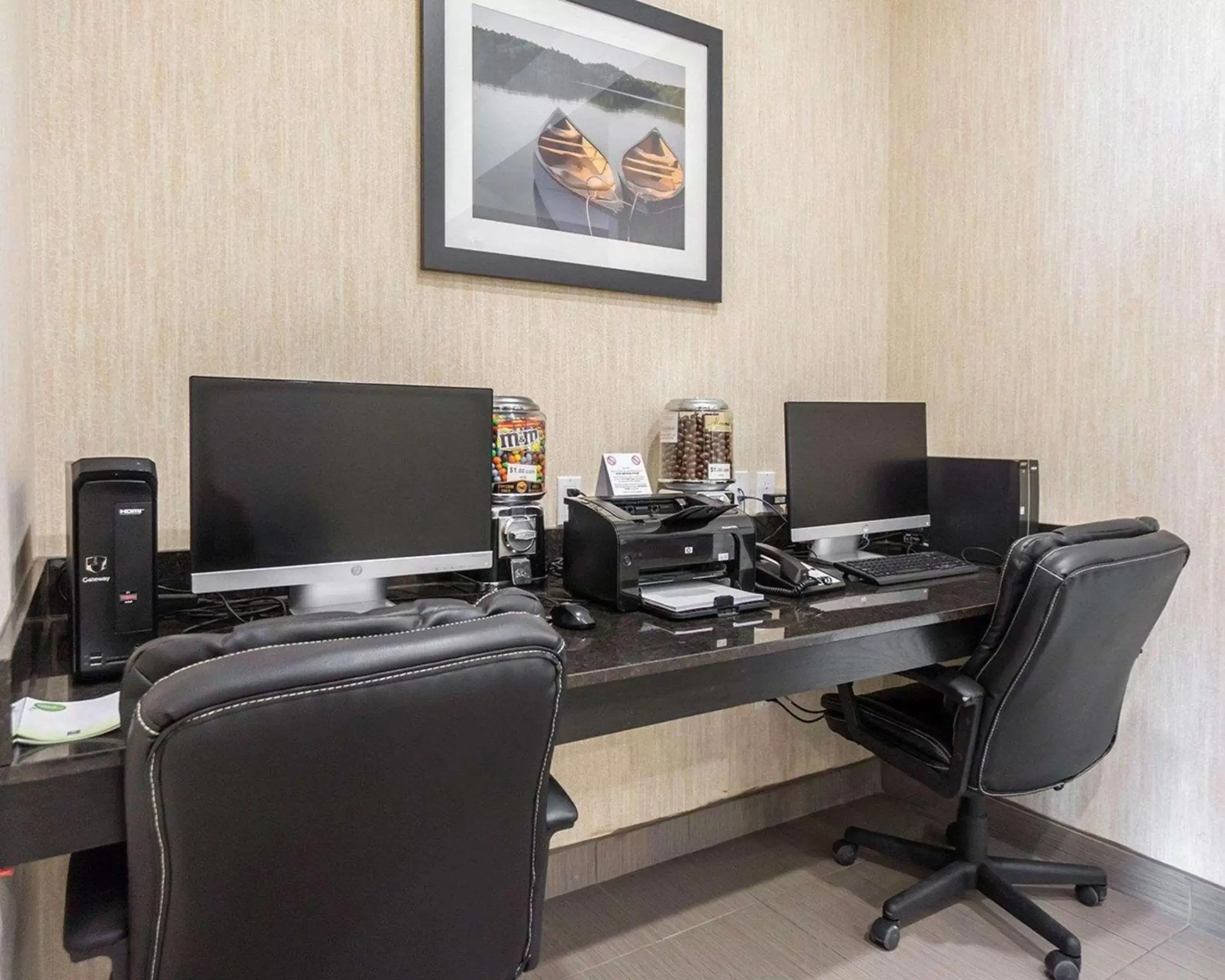 On site, Business Area/Conference Room in Comfort Inn & Suites