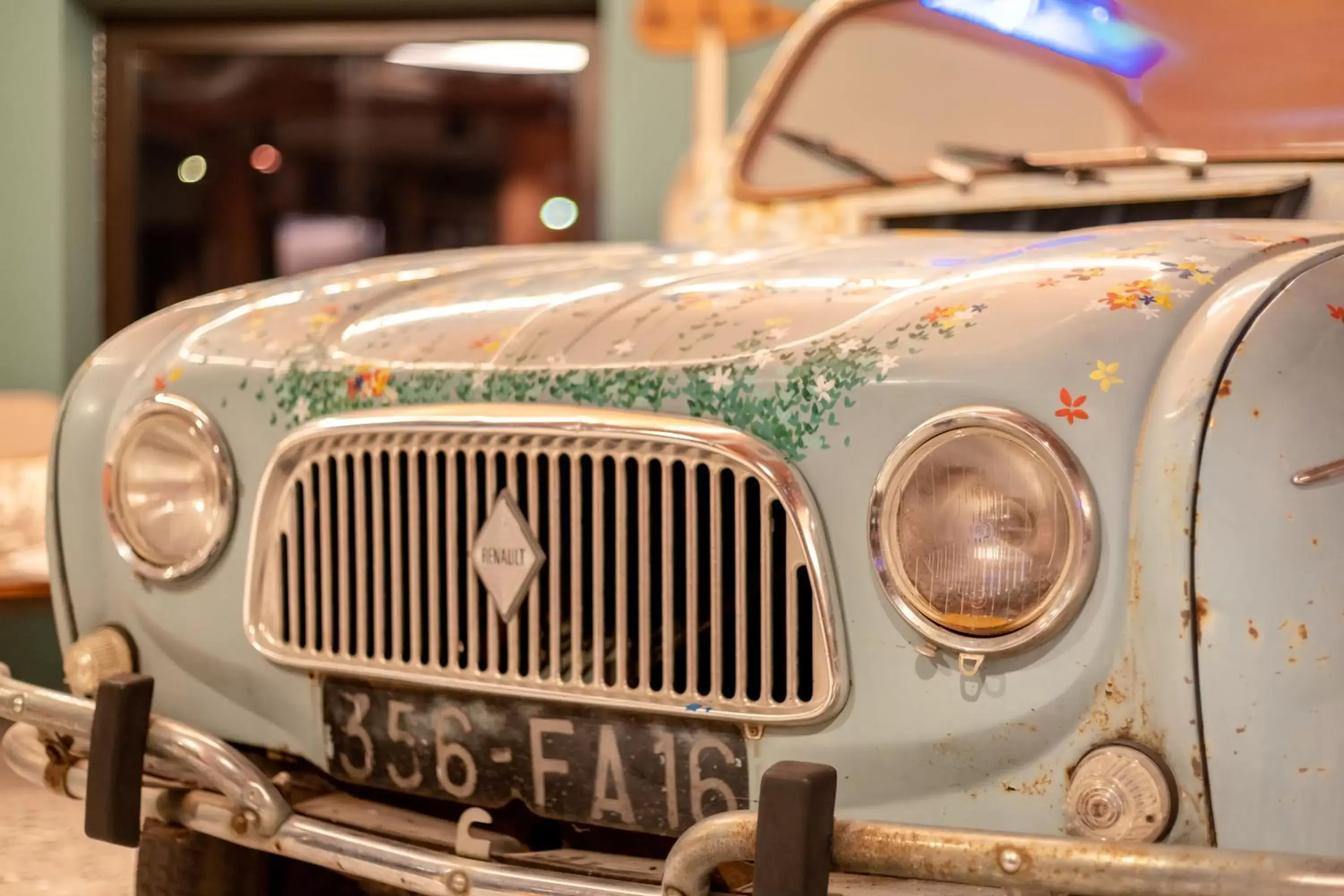Lobby or reception in Birgit Hôtel Le Havre Centre Lobby or reception in Birgit Hôtel Le Havre Centre