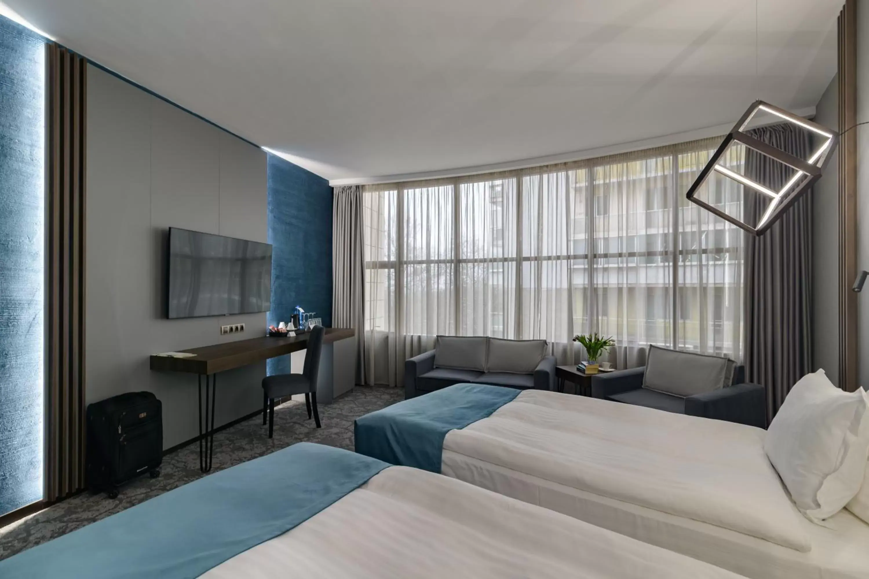 Bed in Rosslyn Dimyat Hotel Varna Bed in Rosslyn Dimyat Hotel Varna