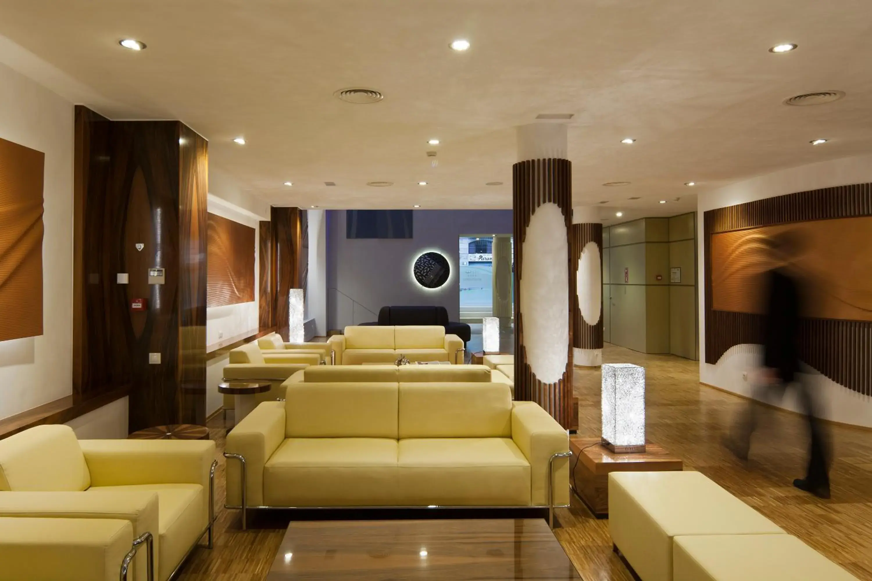 Lounge or bar, Seating Area in Ako Suites Hotel