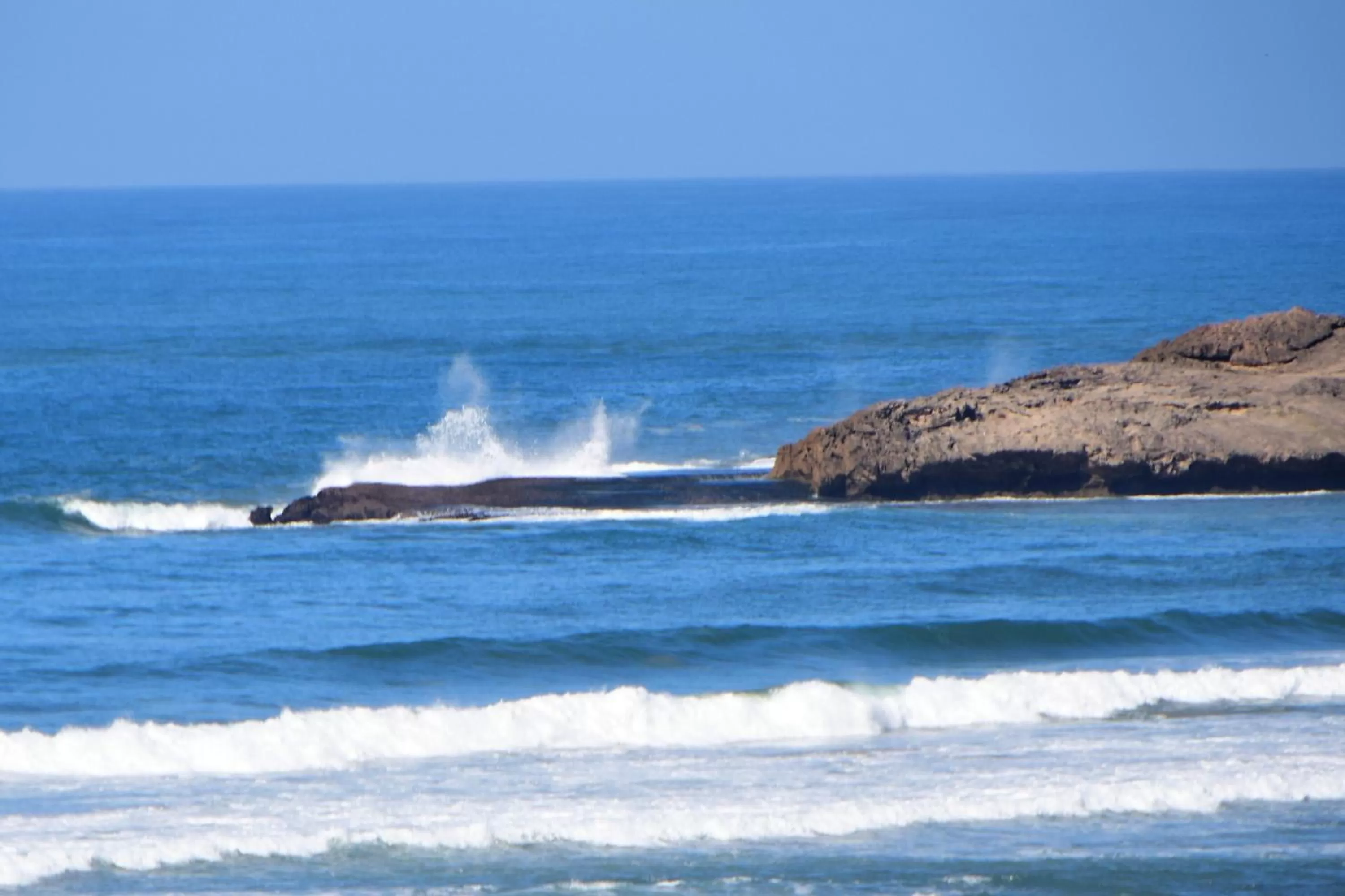 Natural landscape in Cove View B&B