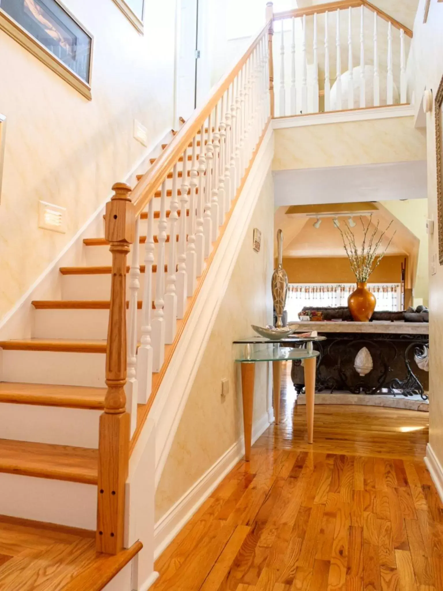 Kitchen/Kitchenette in Gaslight Bed & Breakfast