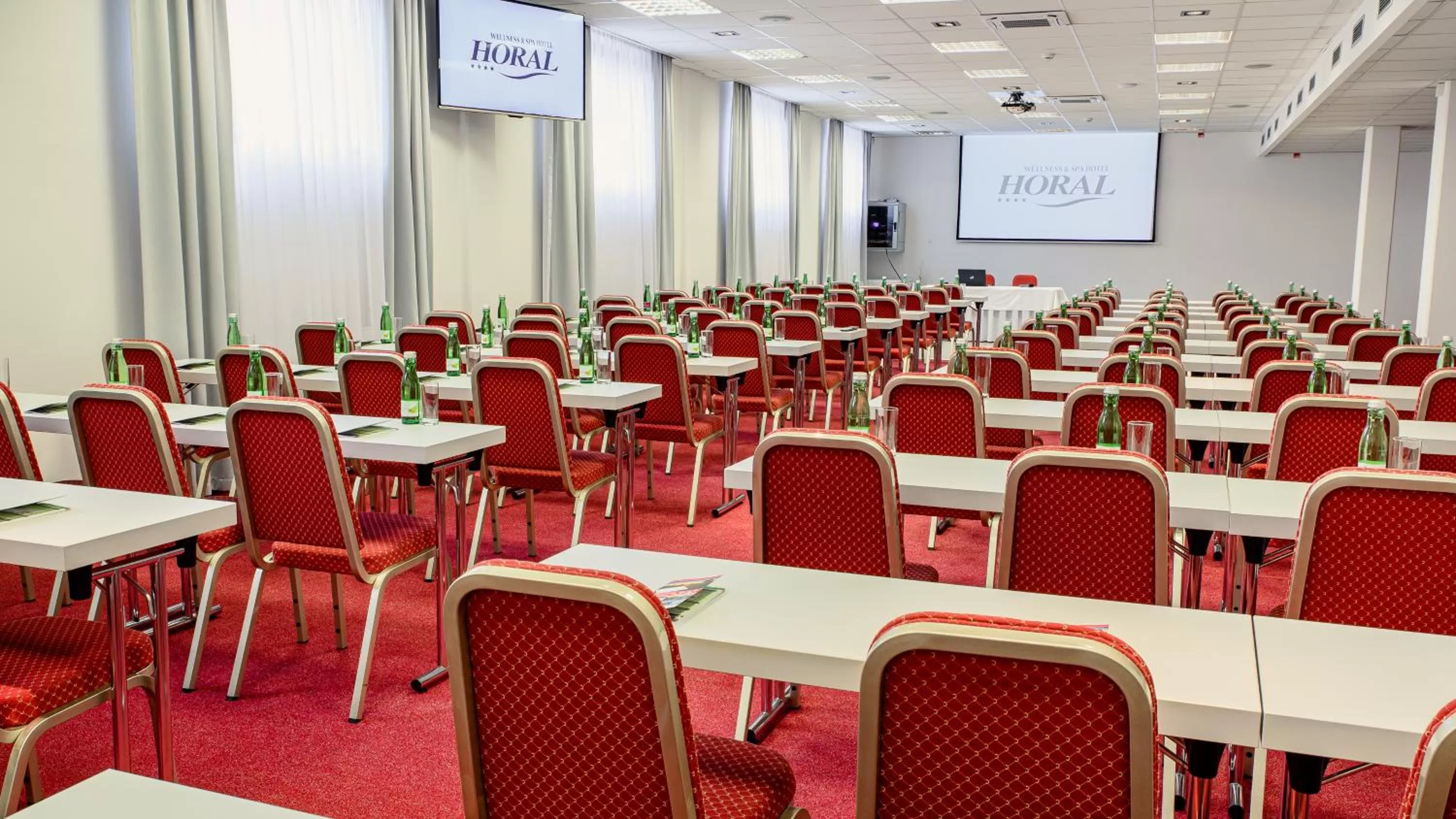Meeting/conference room in Hotel Horal