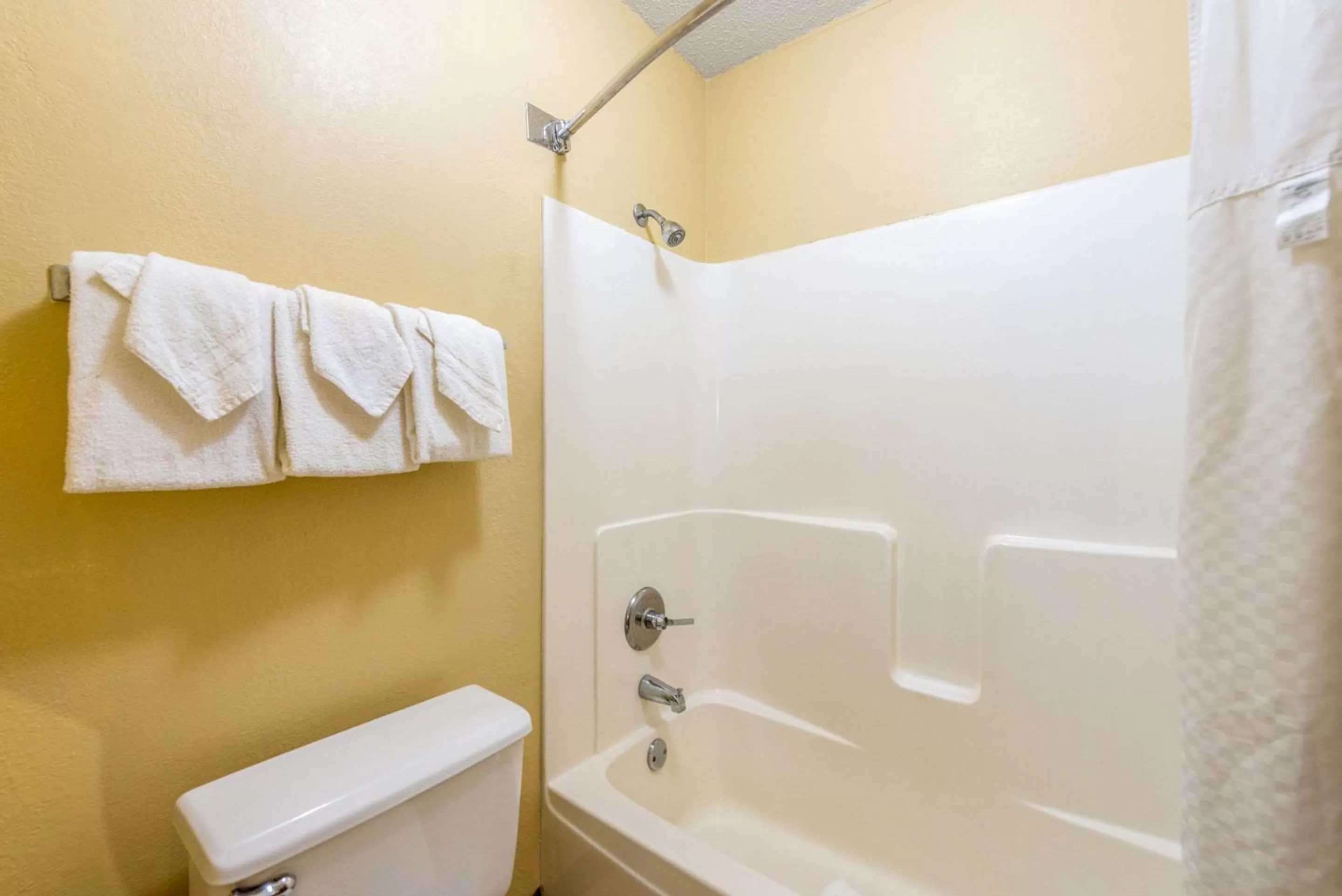 Bathroom in Rodeway Inn Milaca