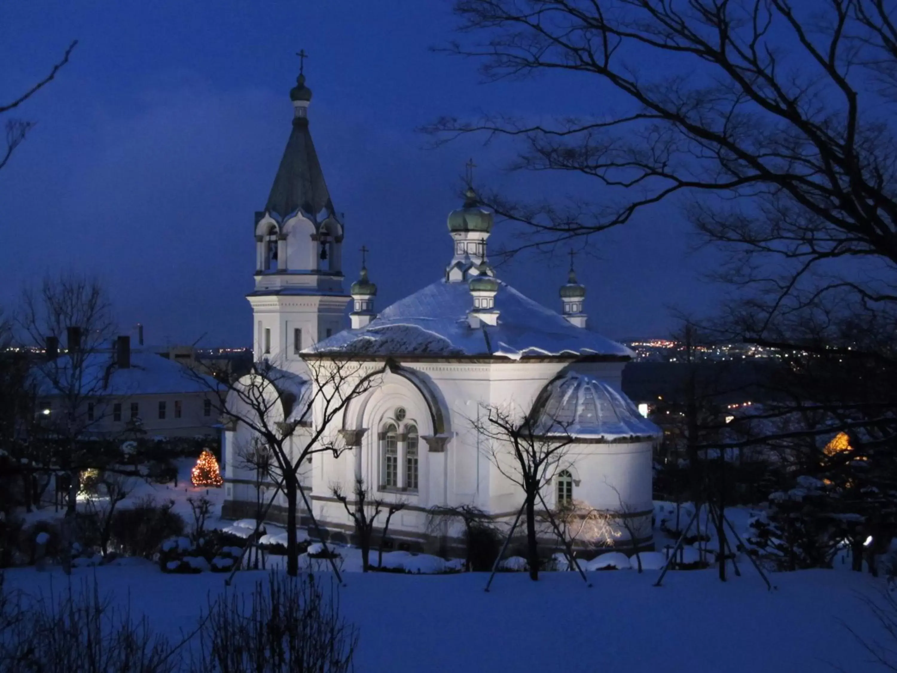 Off site, Winter in La'gent Stay Hakodate Ekimae